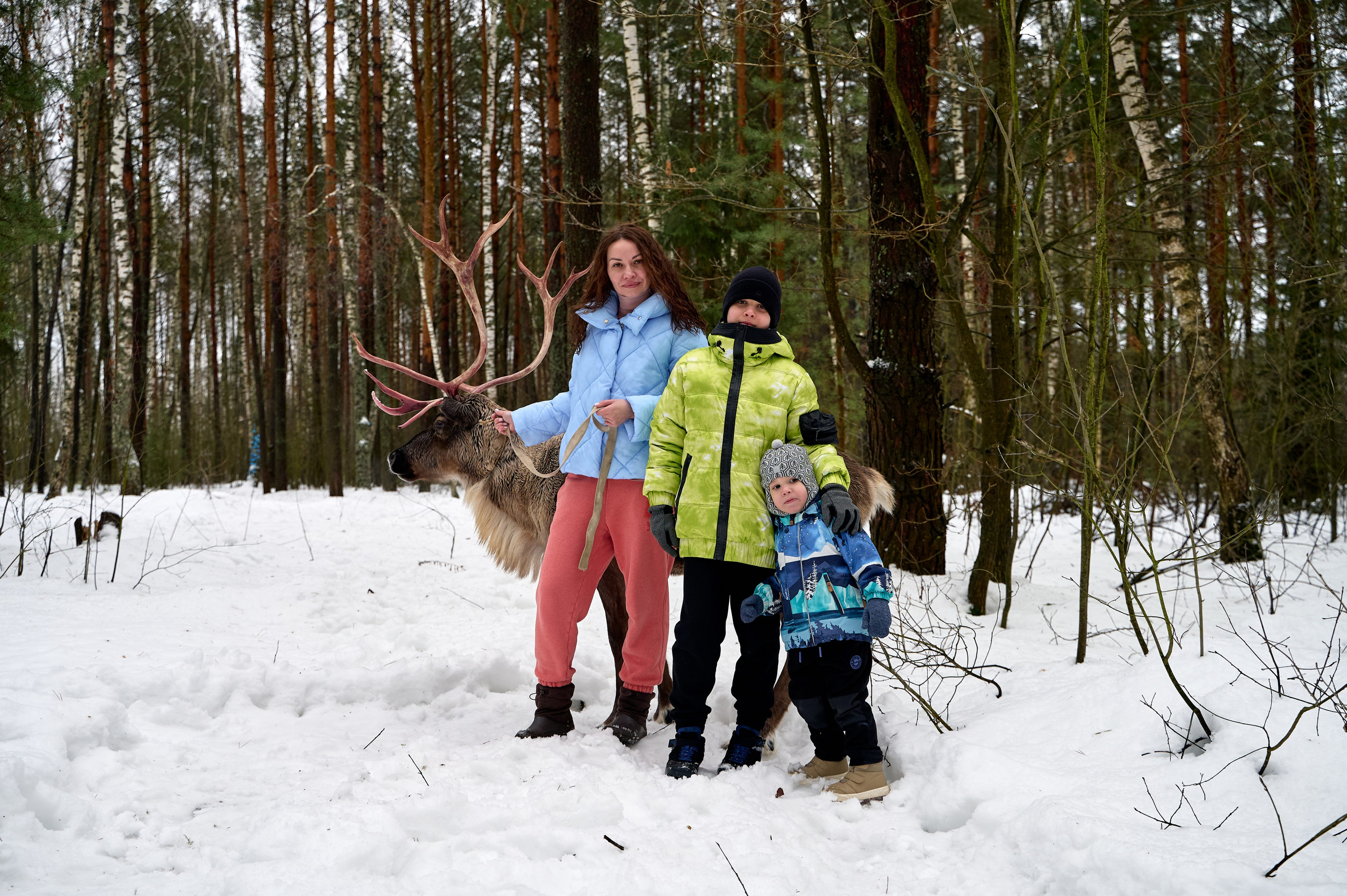 2023.12.30 Ирина Богдан Адам. Фотограф Егорьевск Коломна Воскресенск