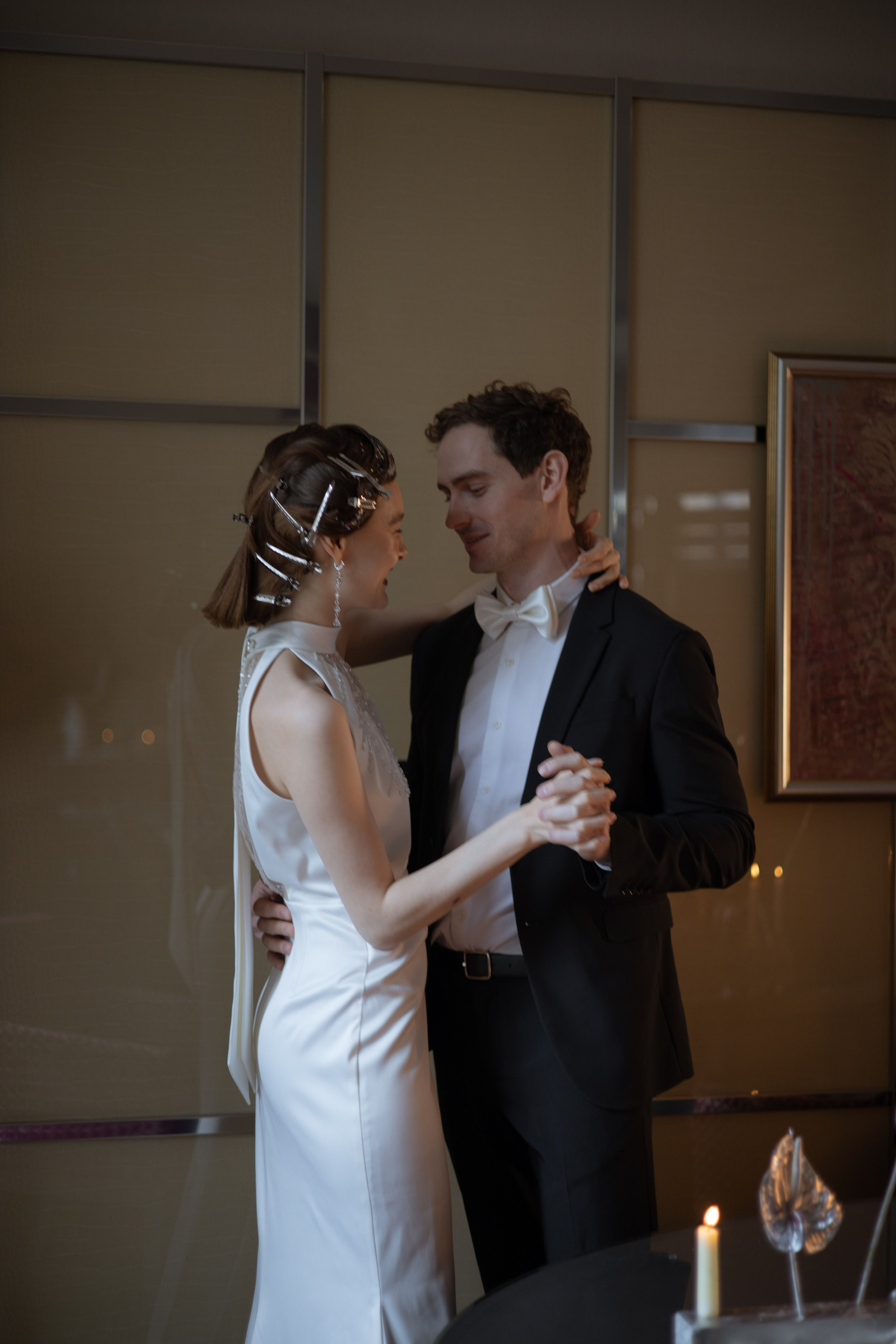 Валерия & Алексей. Оформление свадеб, декор свадеб Вера Маркова, Москва