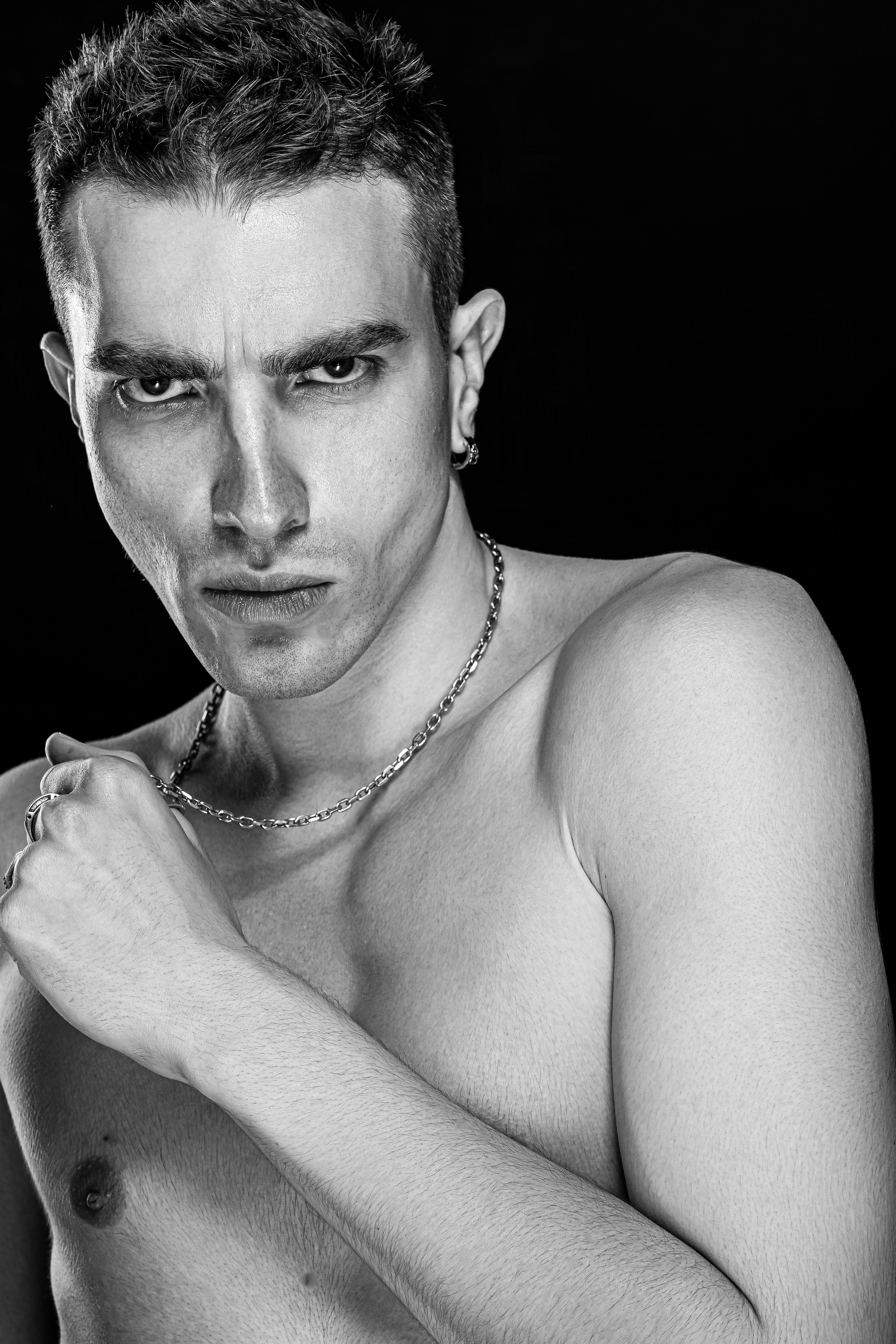 Oleg Rian. Фотограф Мирослава Ряполова, Москва