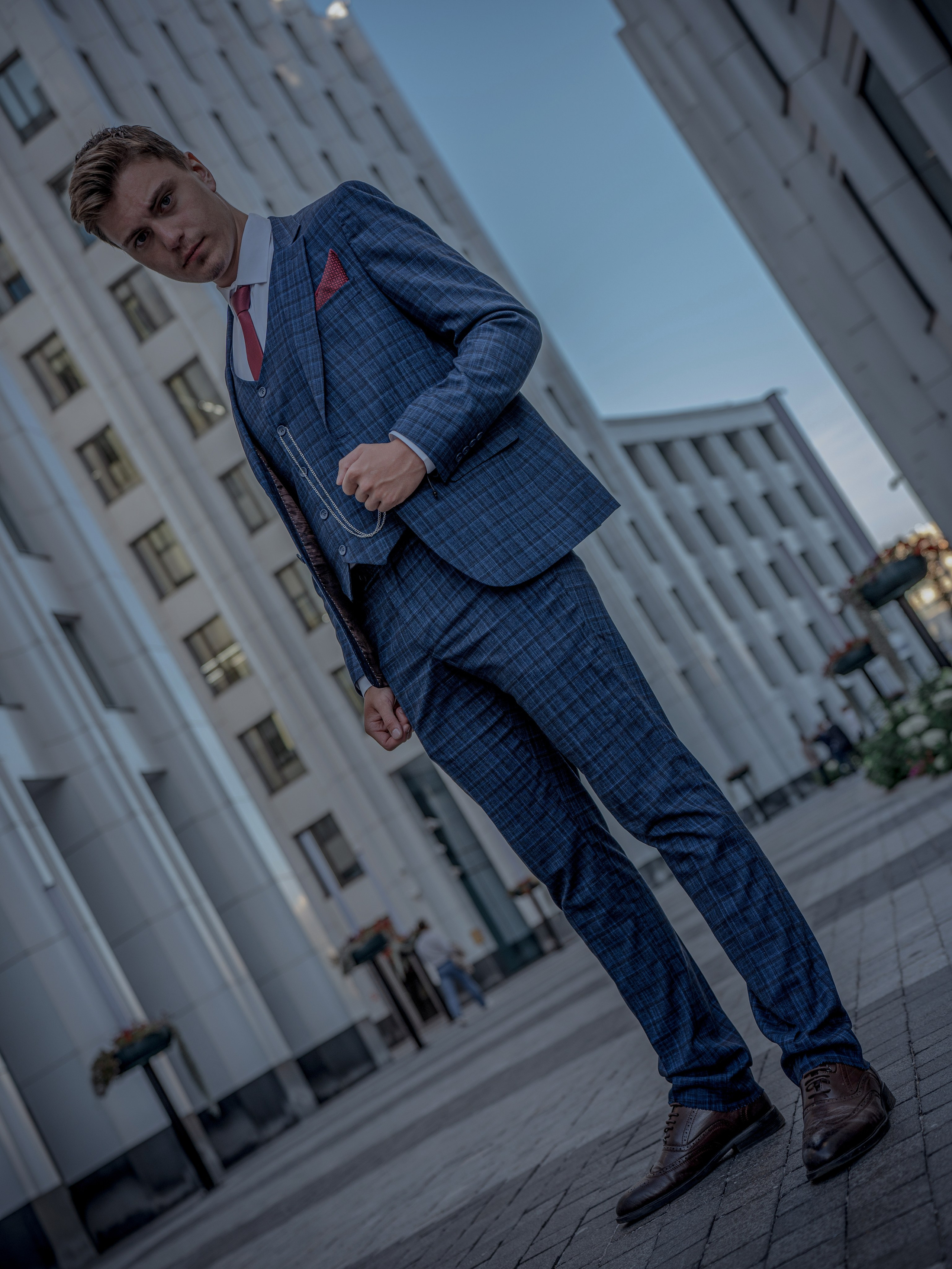 Тихон. Фотограф Мирослава Ряполова, Москва