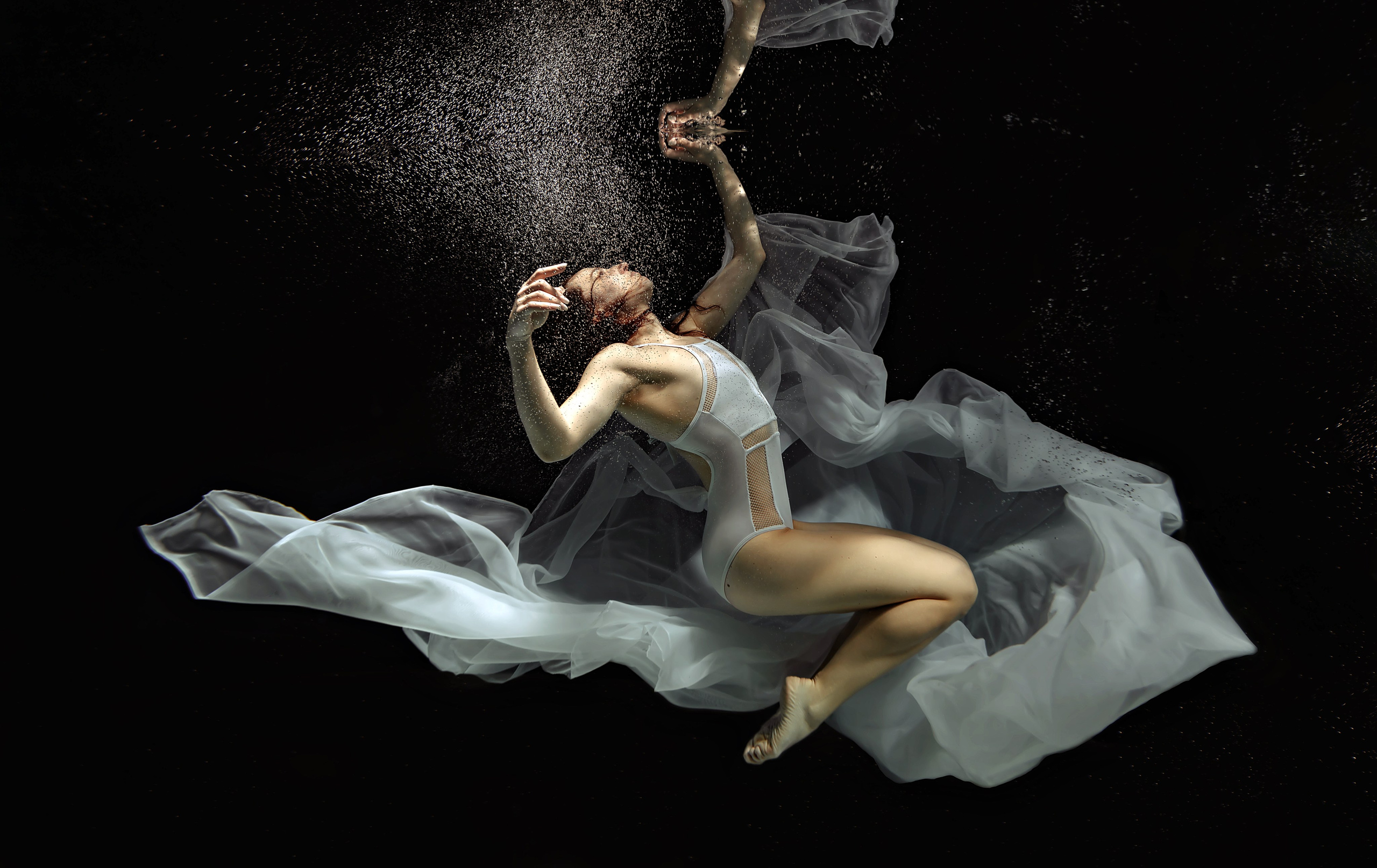 Deep water. Фотограф в Санкт-Петербурге Знаменская Ирина