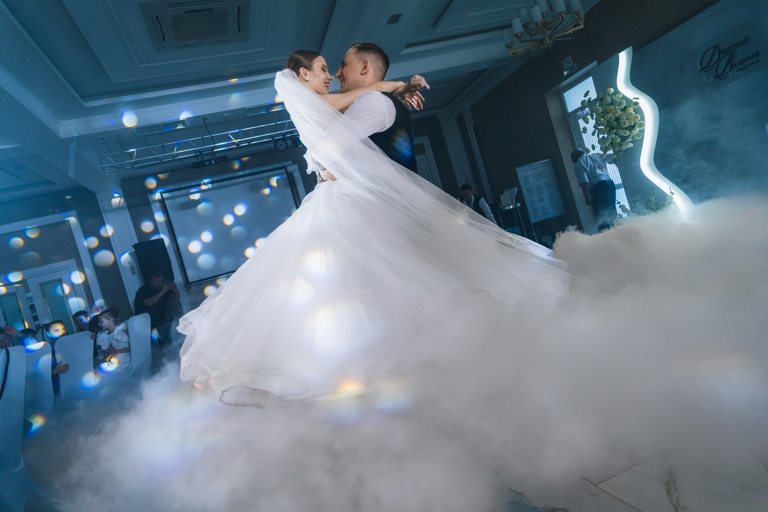 Свадьбы, дни рождения и банкеты. Фотограф и видеограф в Новотитаровской и Краснодаре — Олег Ананко