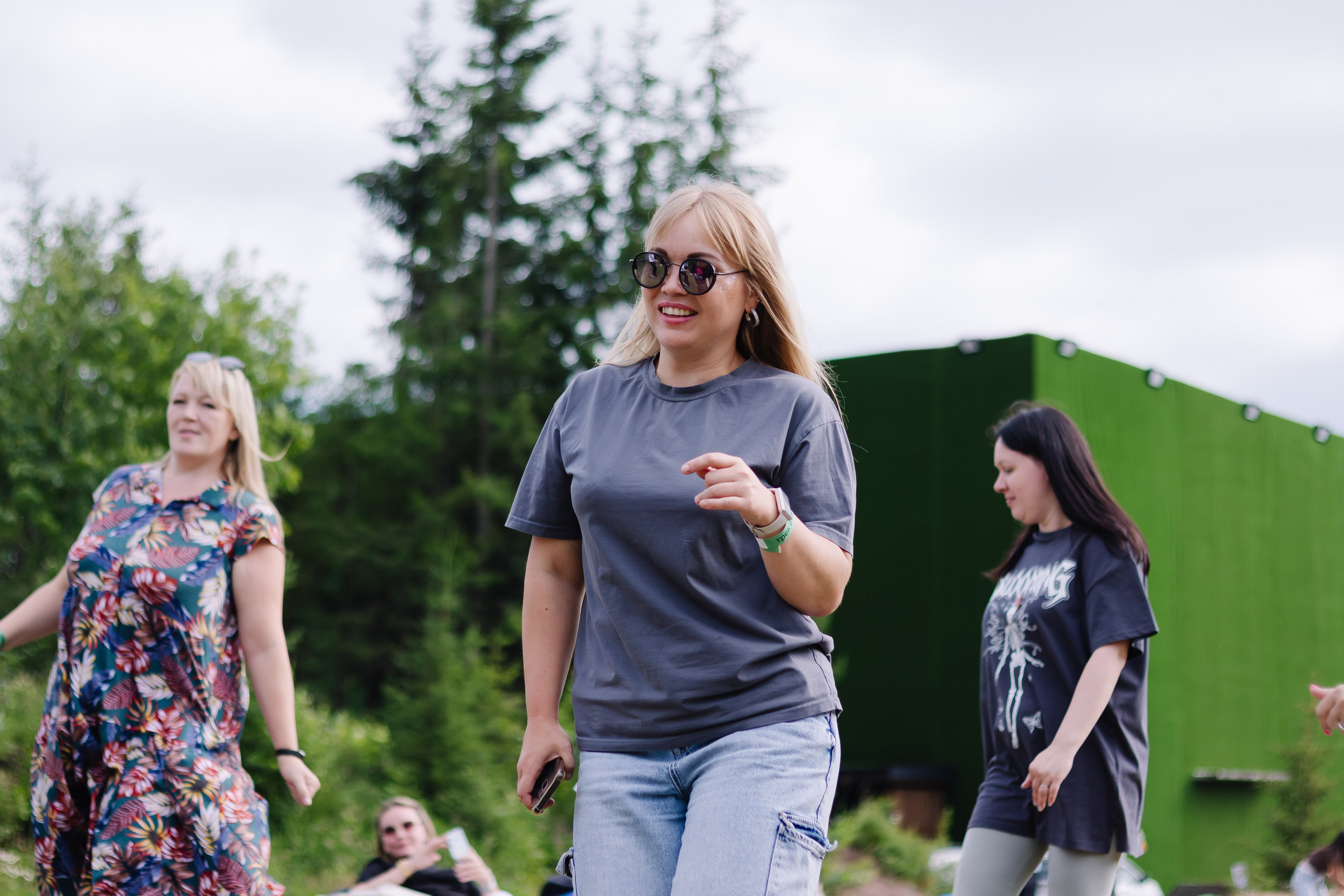 Летний праздник Контура. Кристина | youseeitmyway | Фото