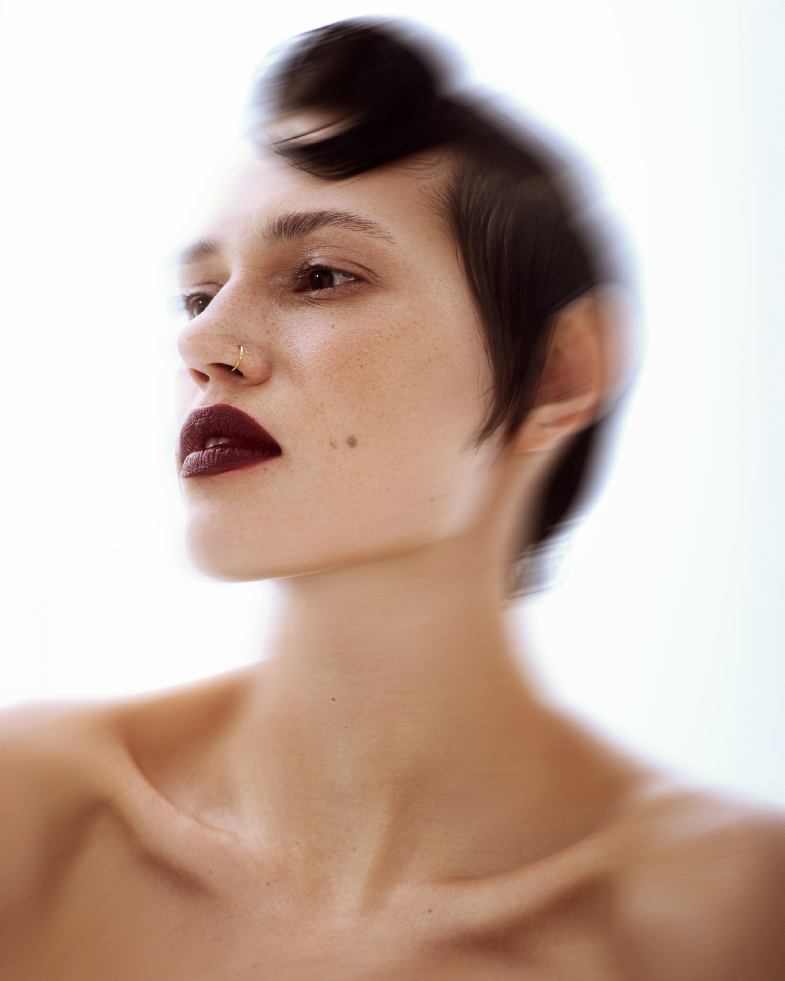 Fashion. Ретушер Алексей Захарьин