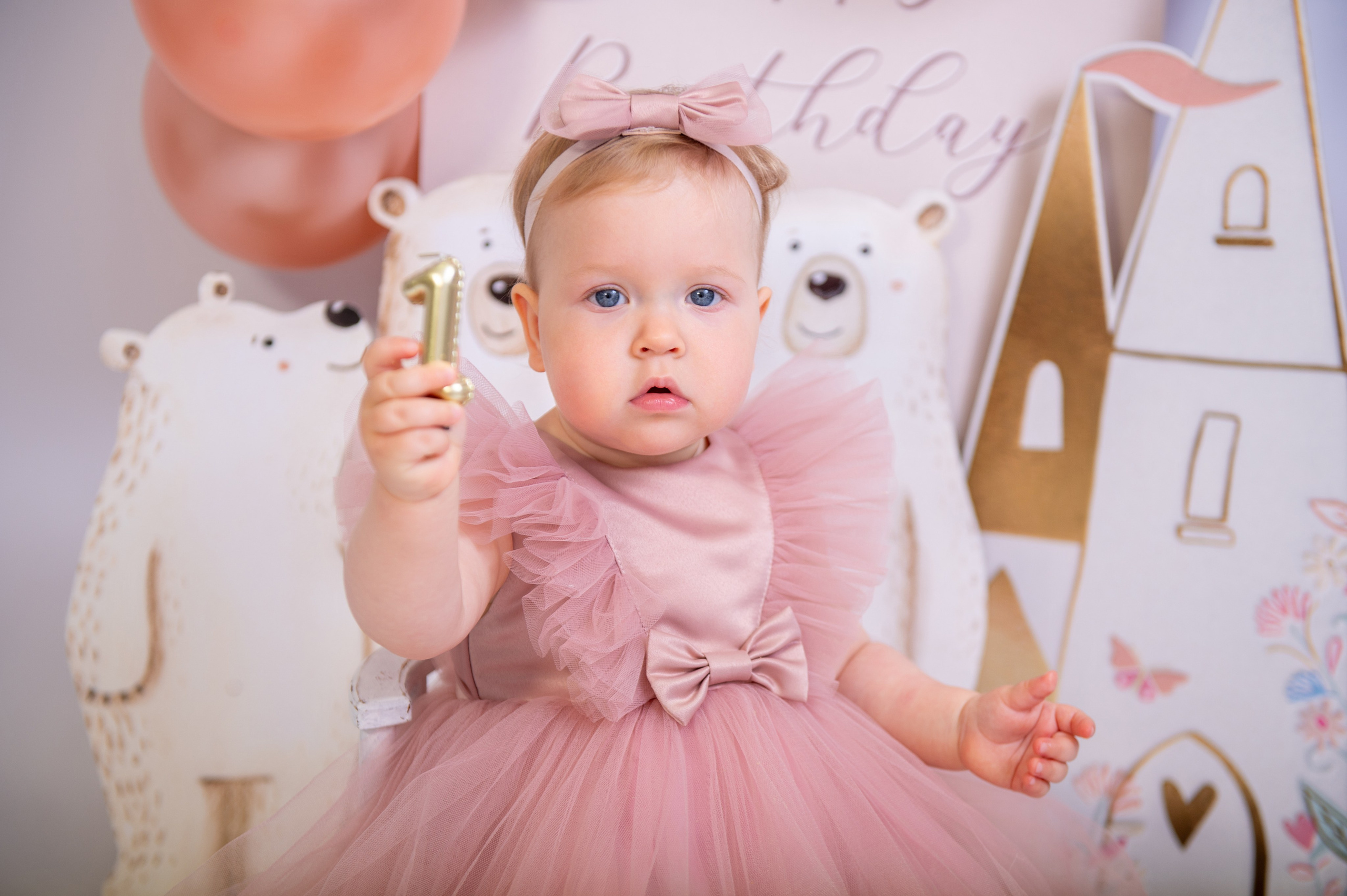 Годовасия. Детский фотограф Магадан