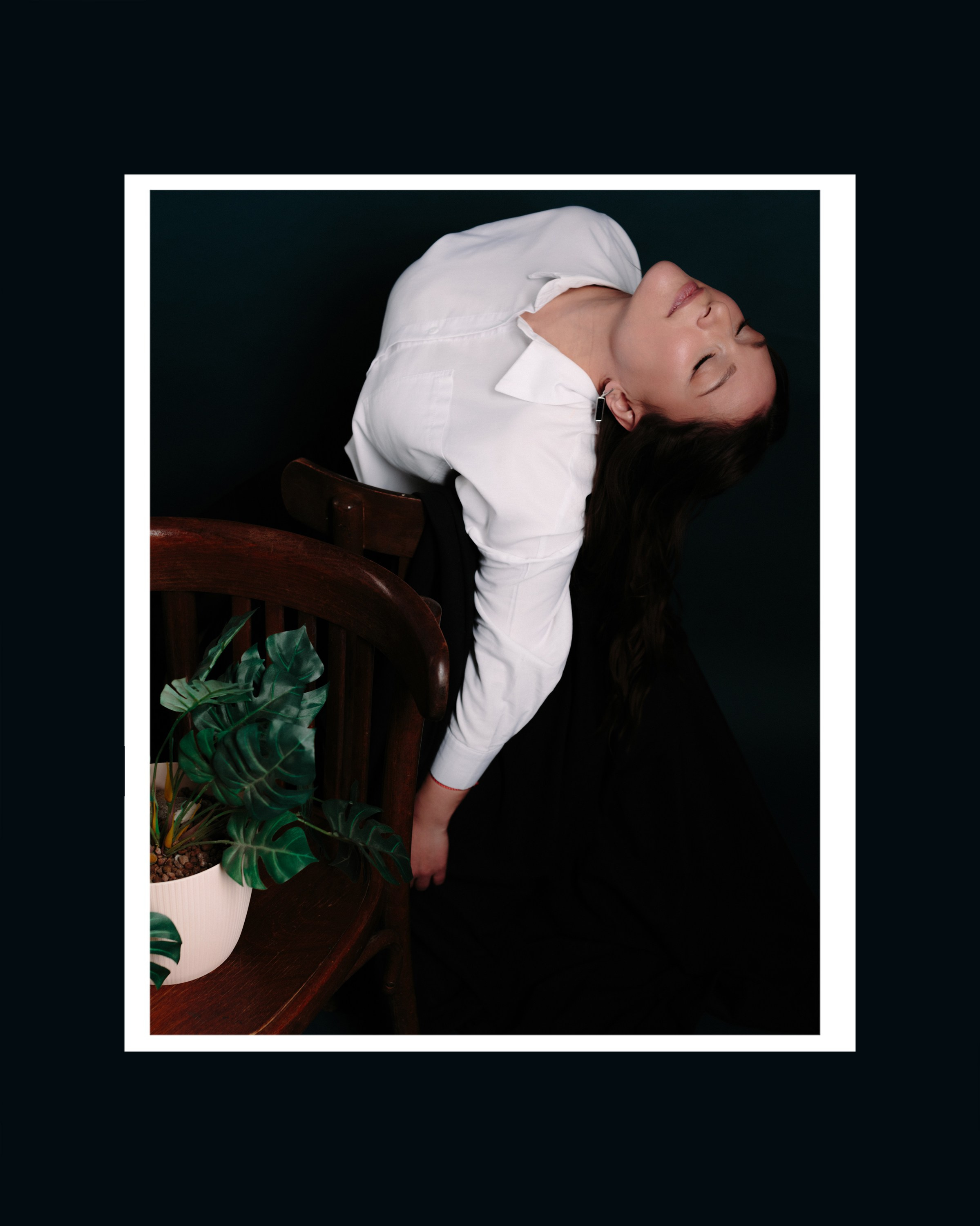 2. Истинная грусть. Репортажный и портретный фотограф во Владимире Сергей Кравцов