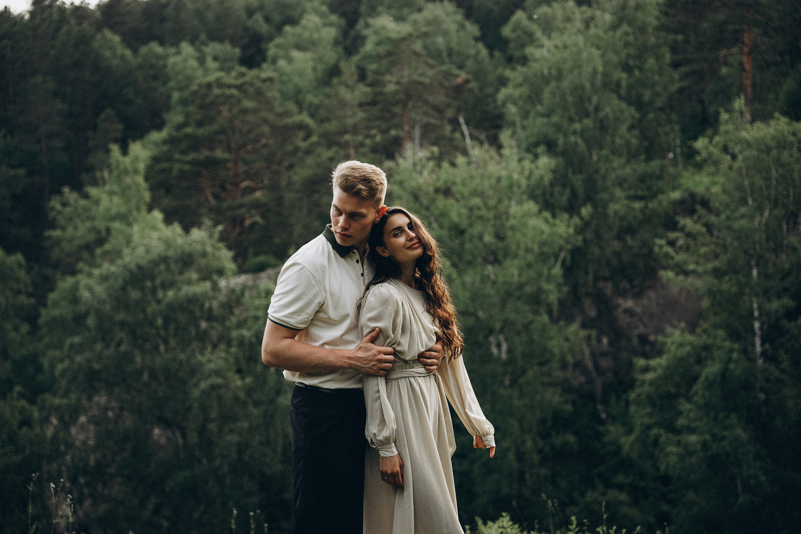 Love story. Фотограф Красноярск Базуев Марк