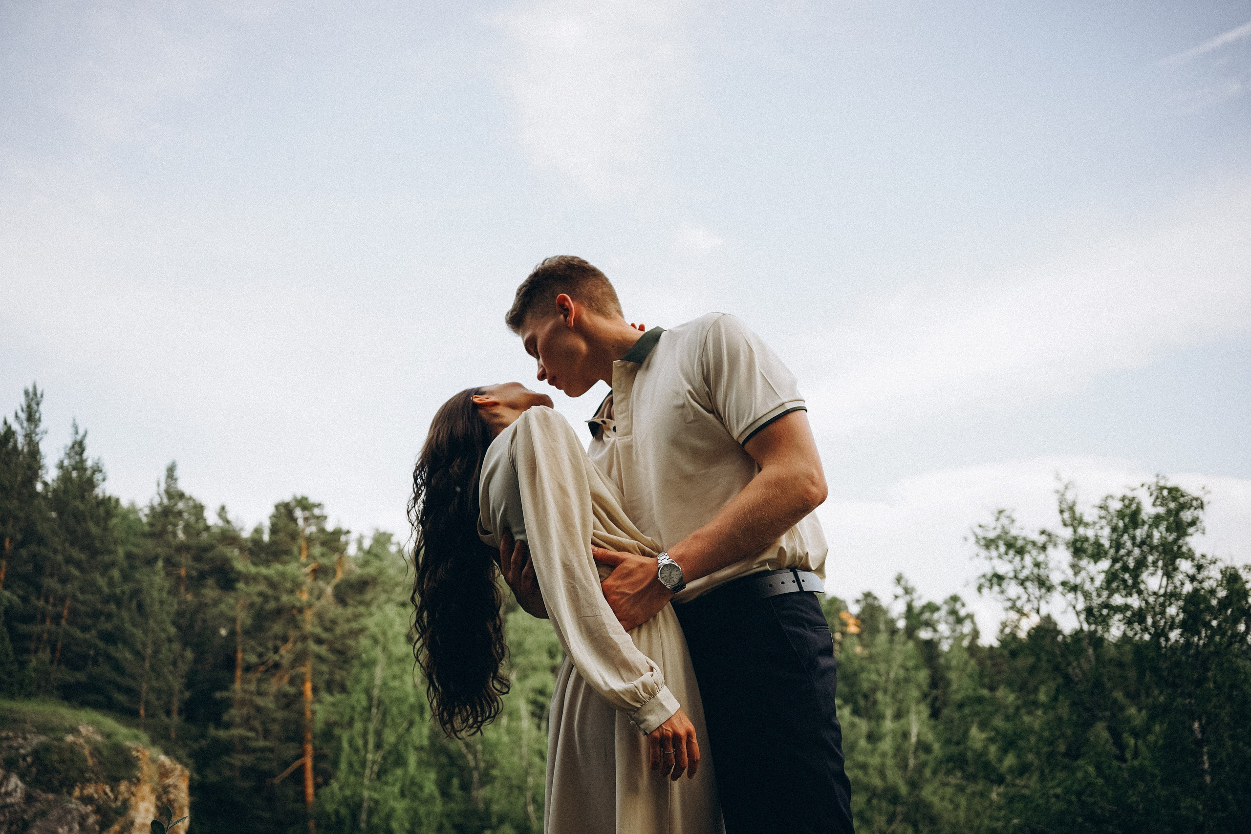 Love story. Фотограф Красноярск Базуев Марк