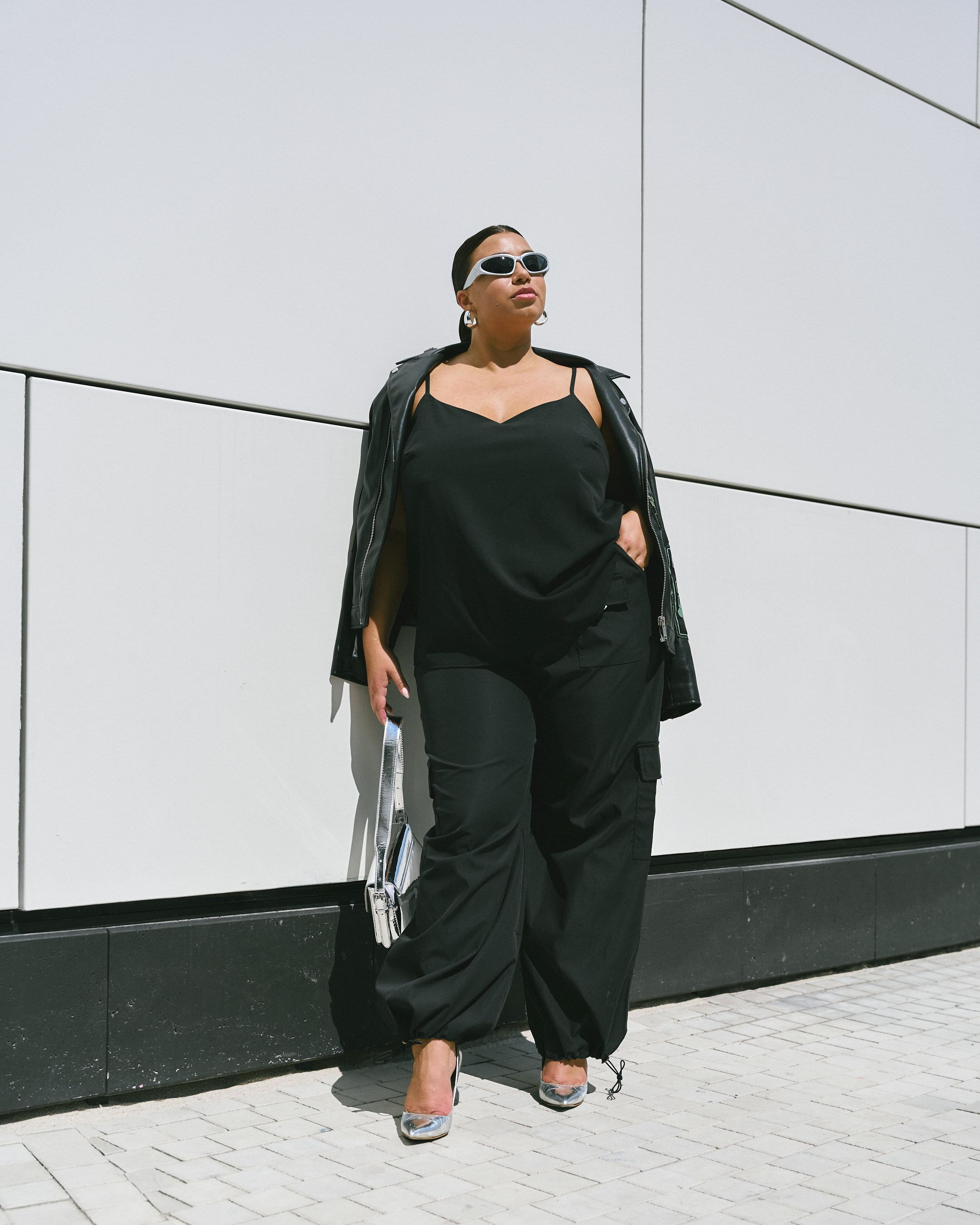 Съёмка для plus size бренда. Fashion фотограф в Москве Ксения Чупрунова