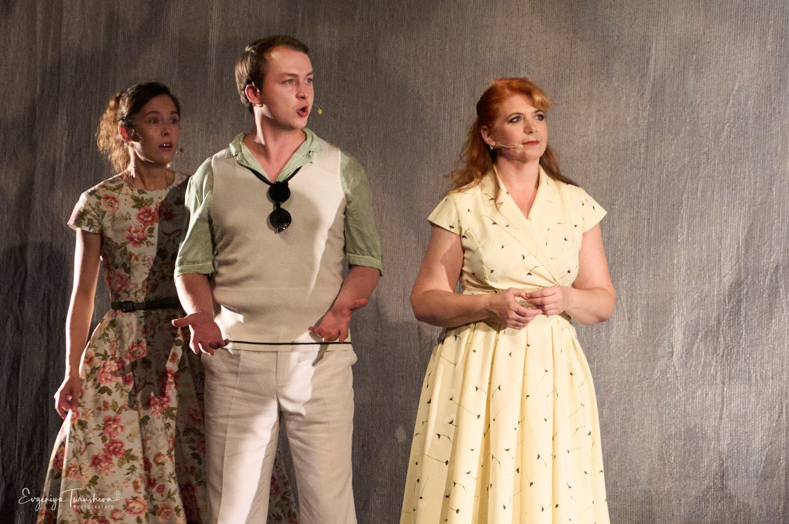 Грязные танцы | 23.08.2025| Театр на Мельникова. Фотограф Евгения Турушева