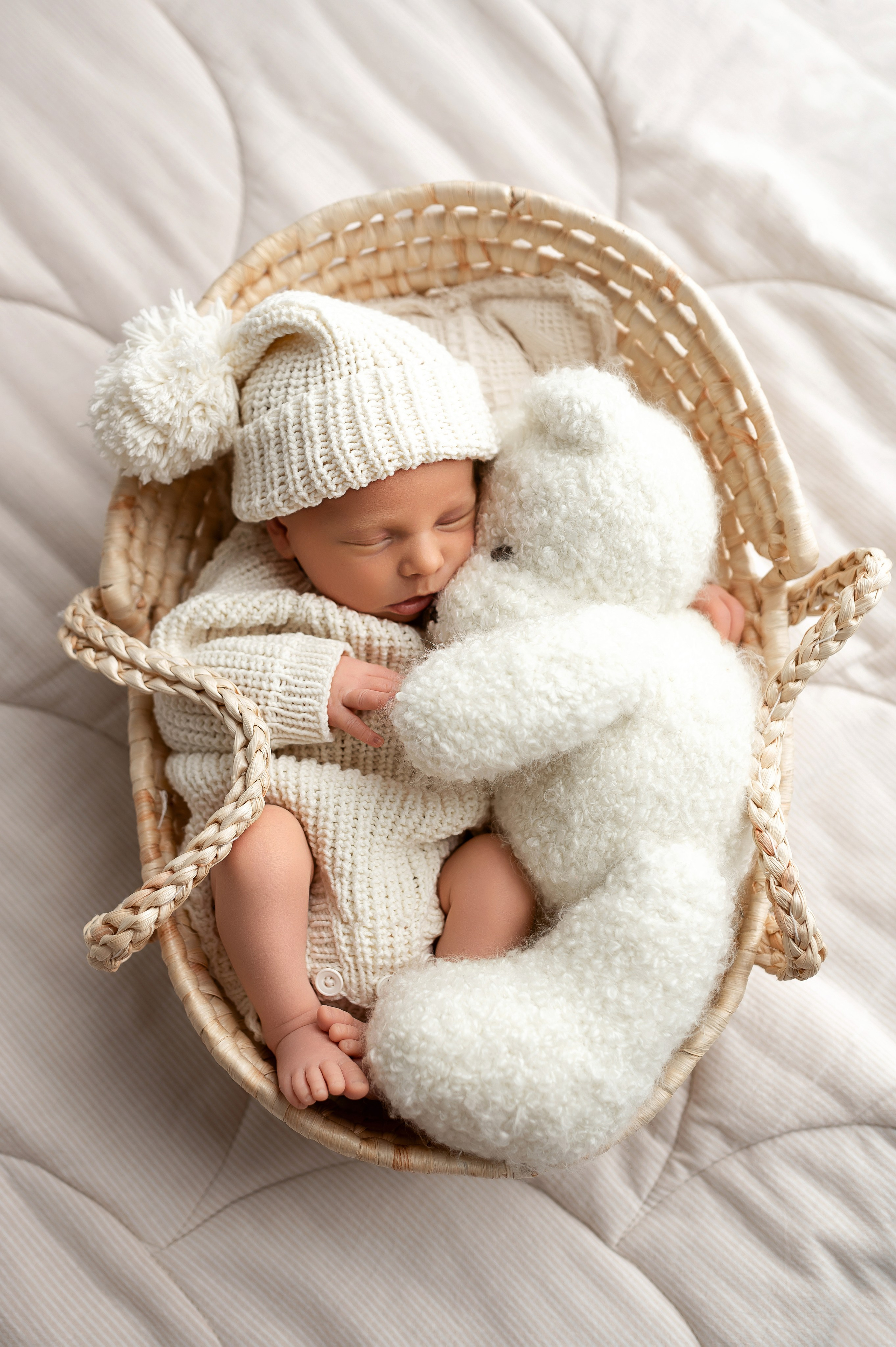 Новорождённые мальчики. Детский фотограф новорождённых в Минске Боровик Екатерина