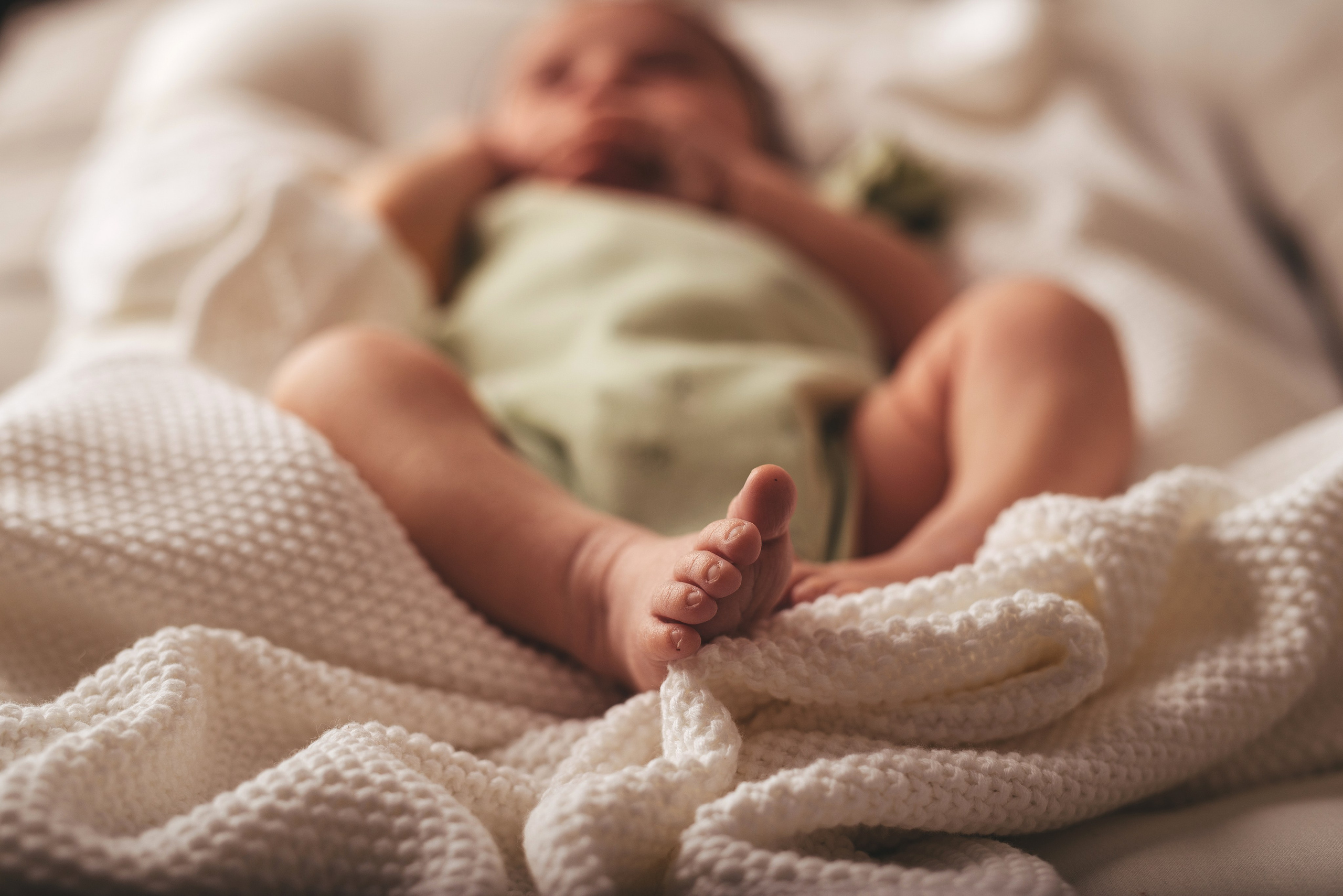 Мирай. Фотограф новорождённых и семейный фотограф в Иваново Любовь Капранова