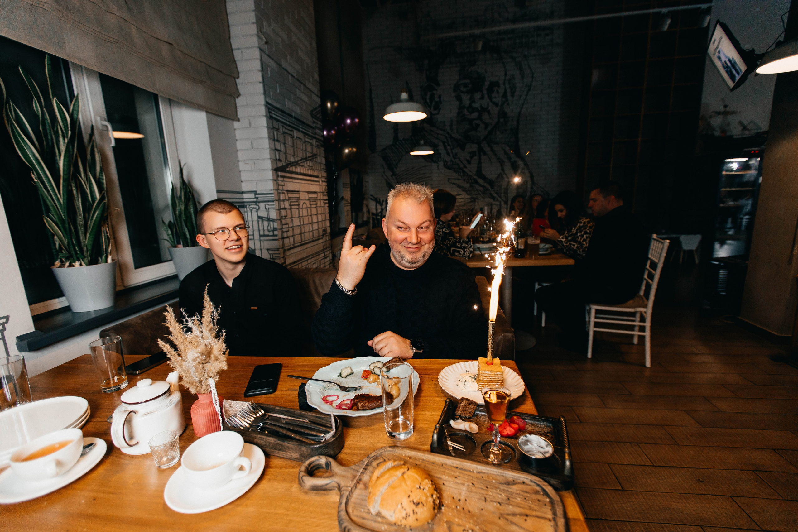 Корпоративы и Новый Год. Свадебный и семейный фотограф в Нижнем Новгороде и Москве Сергей Полян
