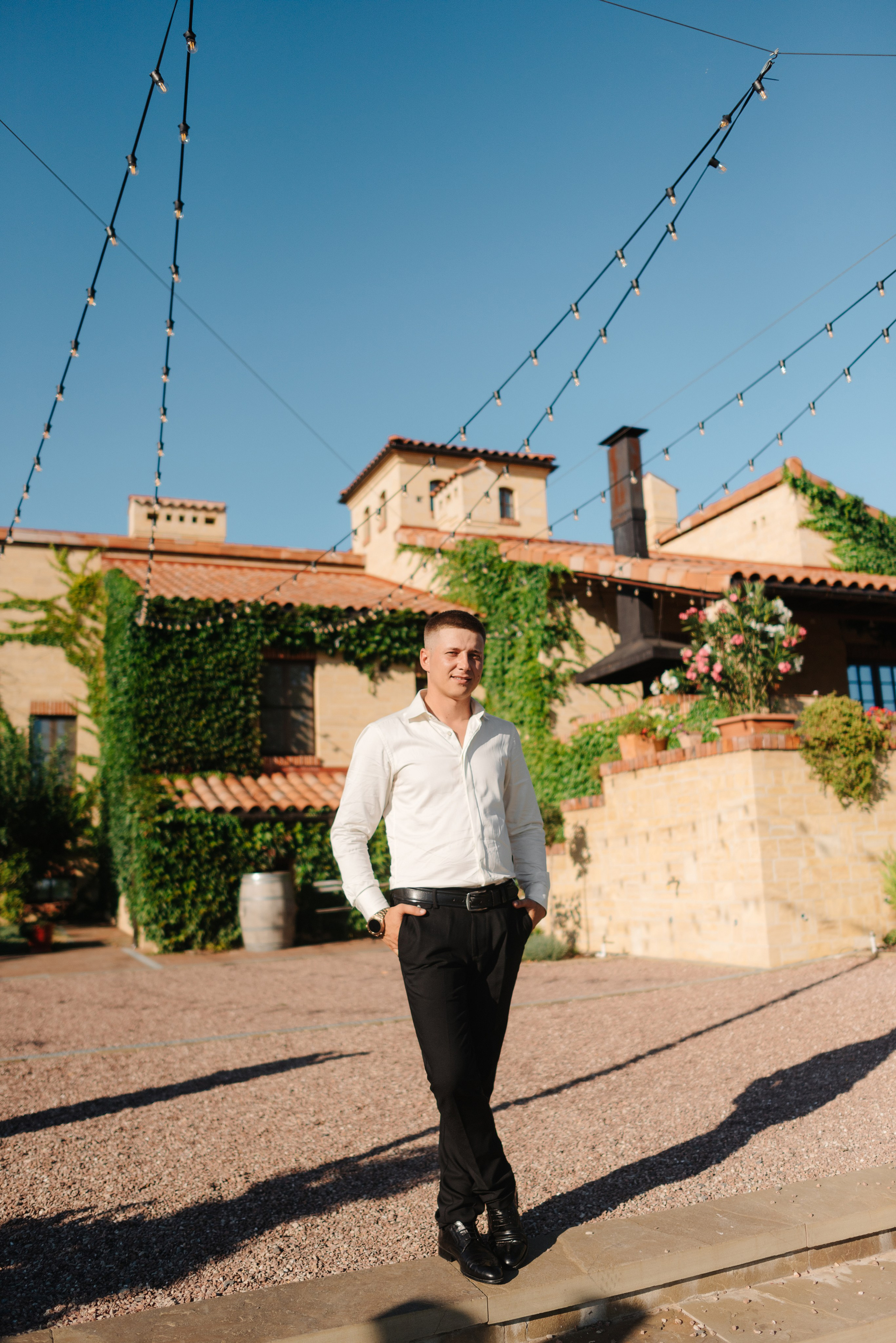 Лёша и Таня. Свадебный и семейный фотограф в Ростове-на-Дону Дарья Герасименко