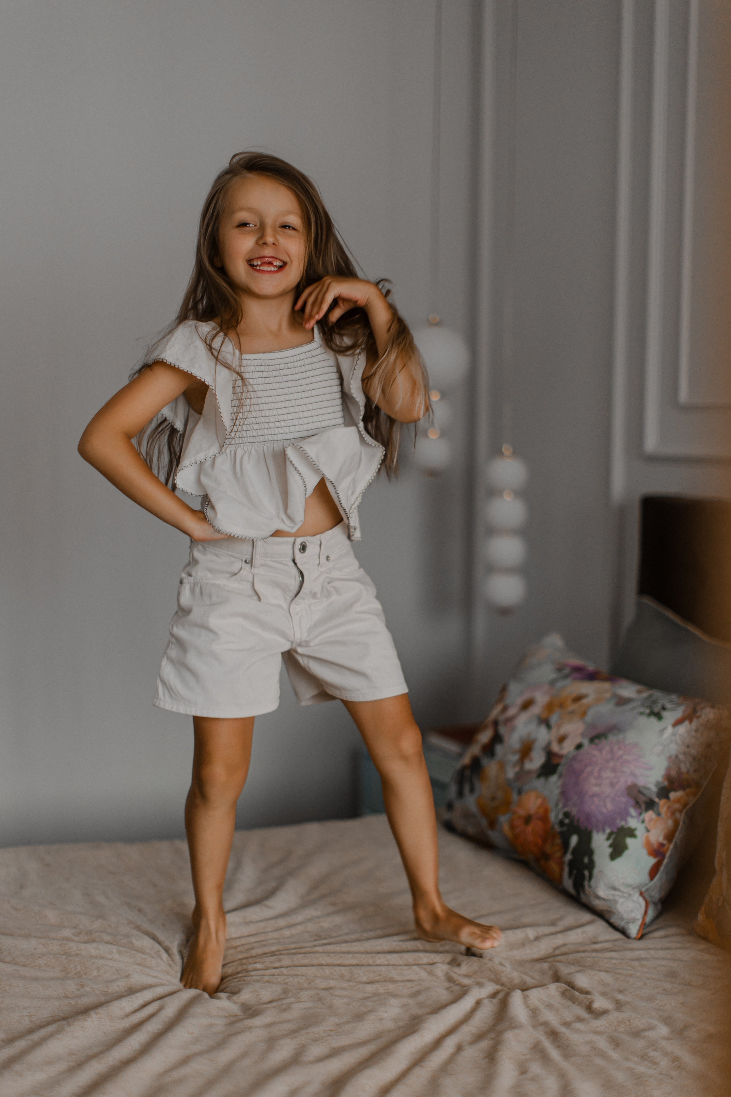 Оля с семьей. Семейный и детский фотограф в Москве Кузьмина Мария