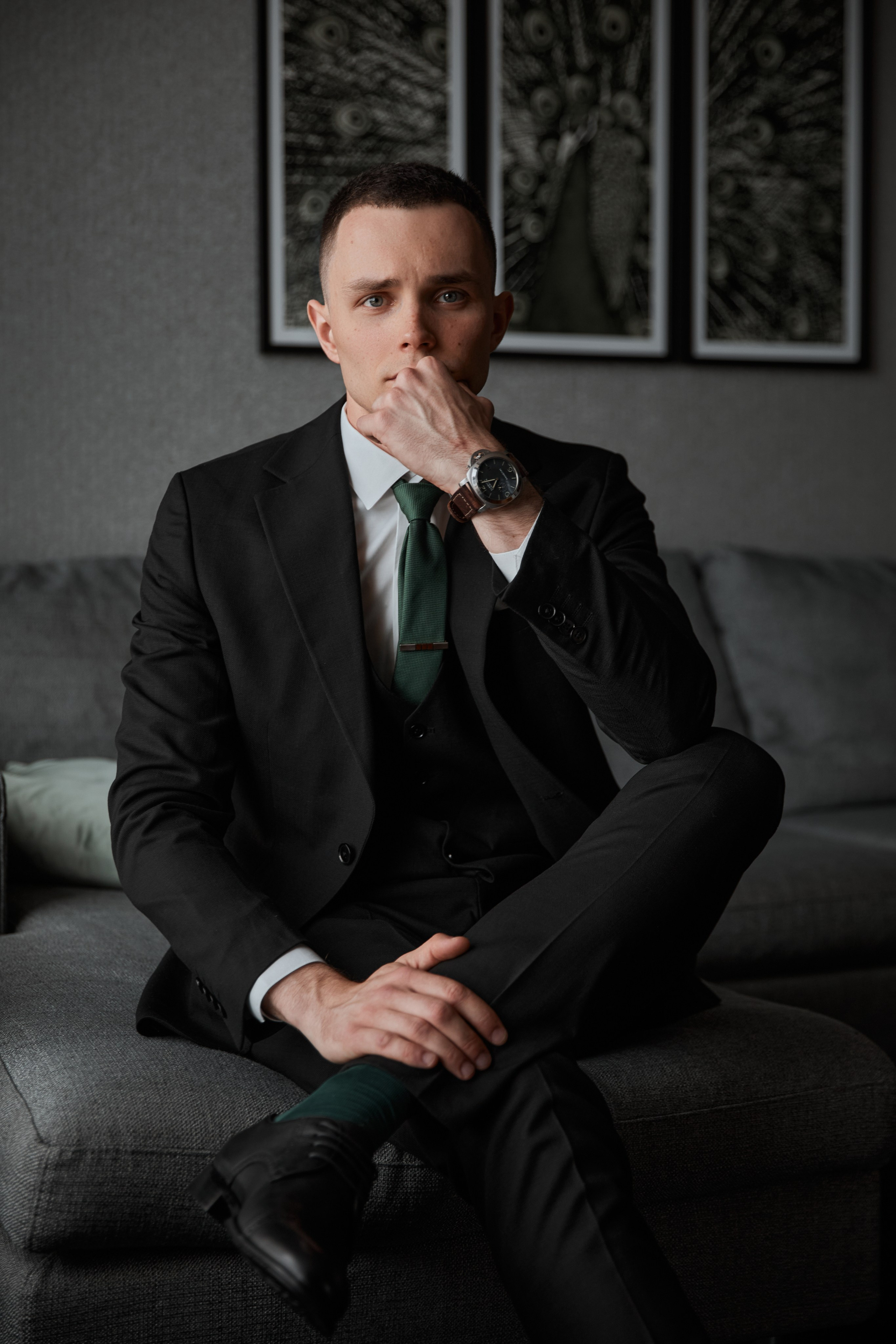 Марина и Тимофей. Свадебный и семейный фотограф в Санкт-Петербурге Барсова Анастасия