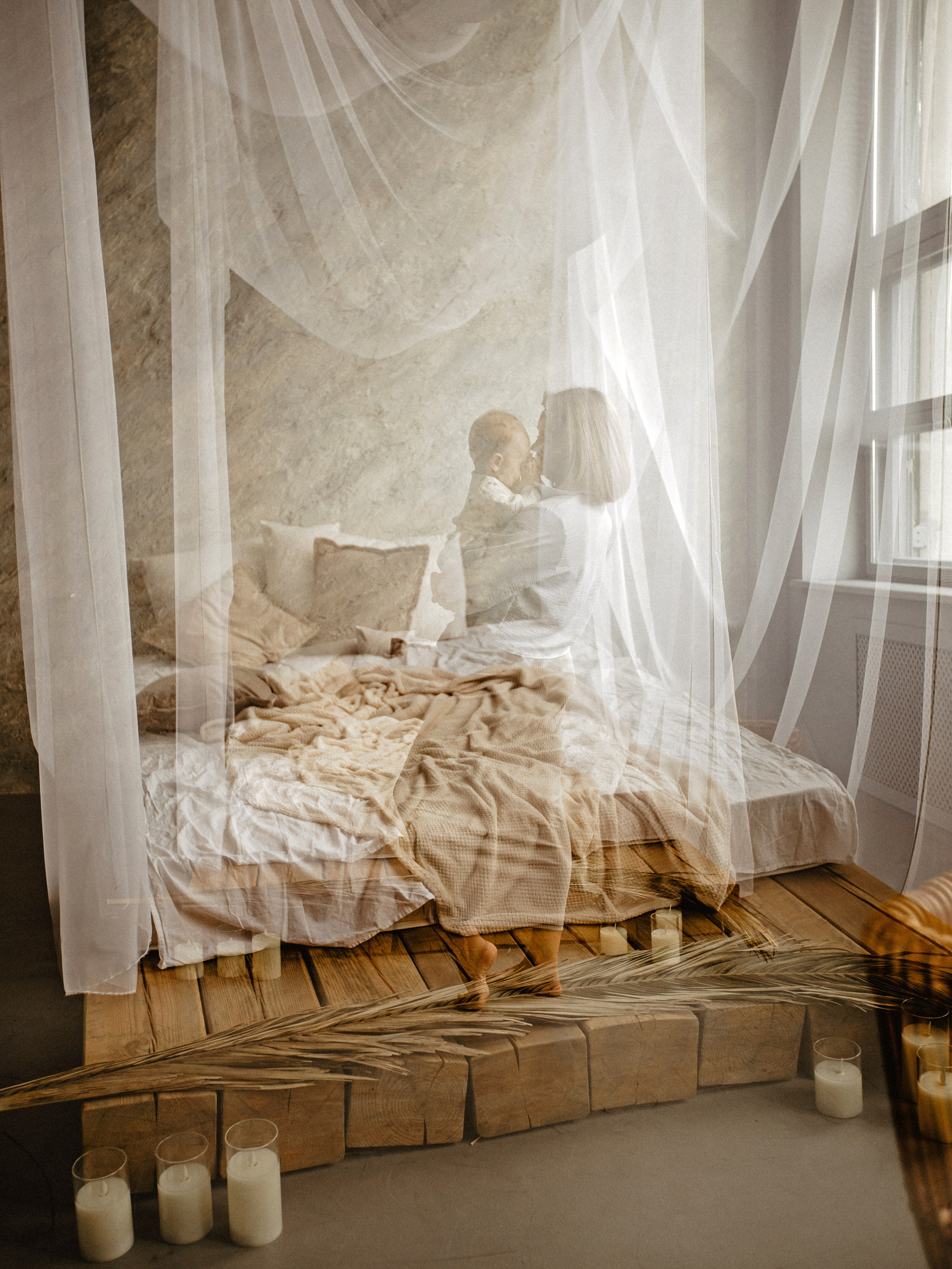 Екатерина с сыночком. Семейный и детский фотограф в  г. Екатеринбурге Холодова Юлия