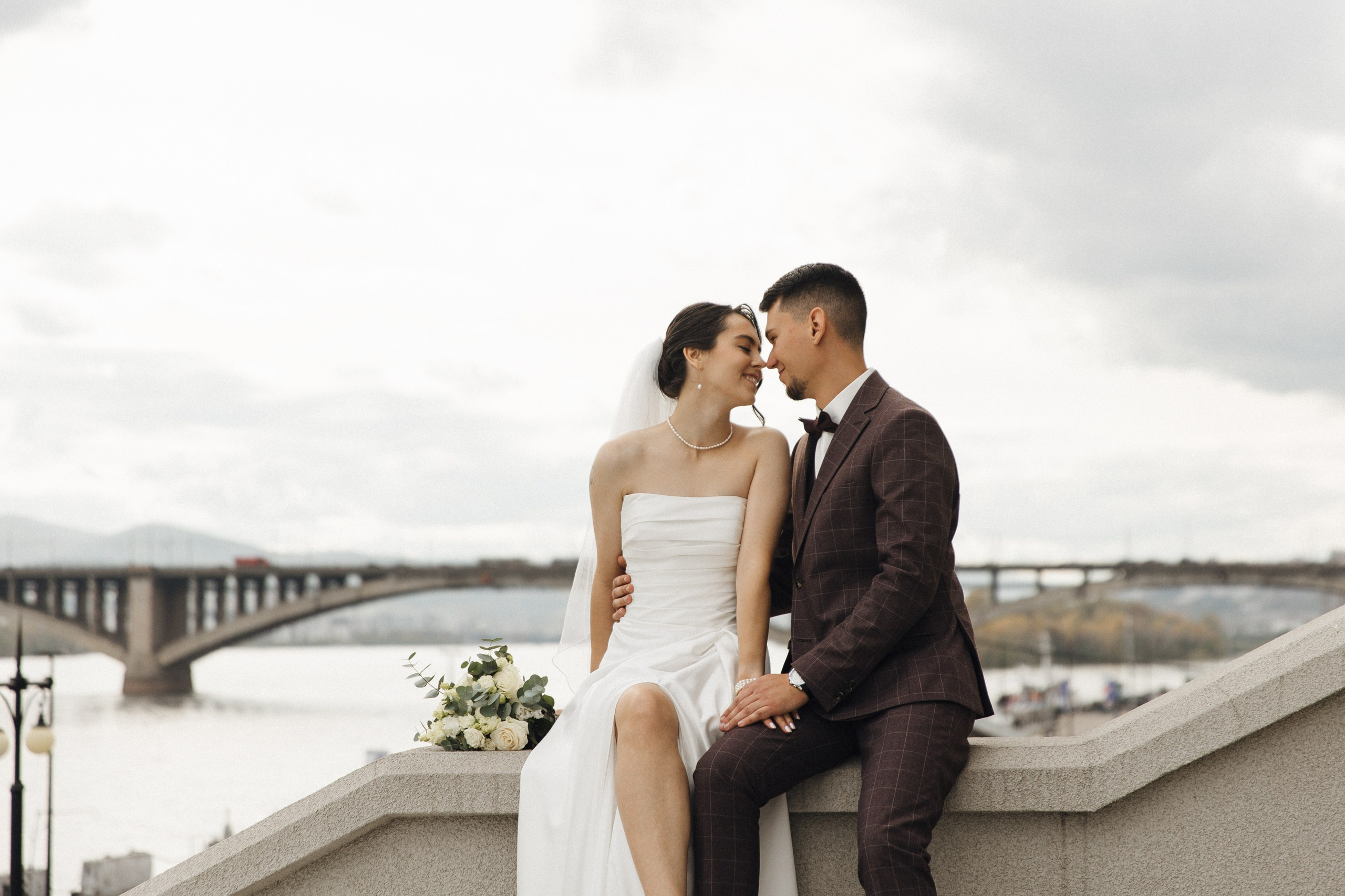 T & M. Свадебный и семейный фотограф в Красноярске Абраменко Настя