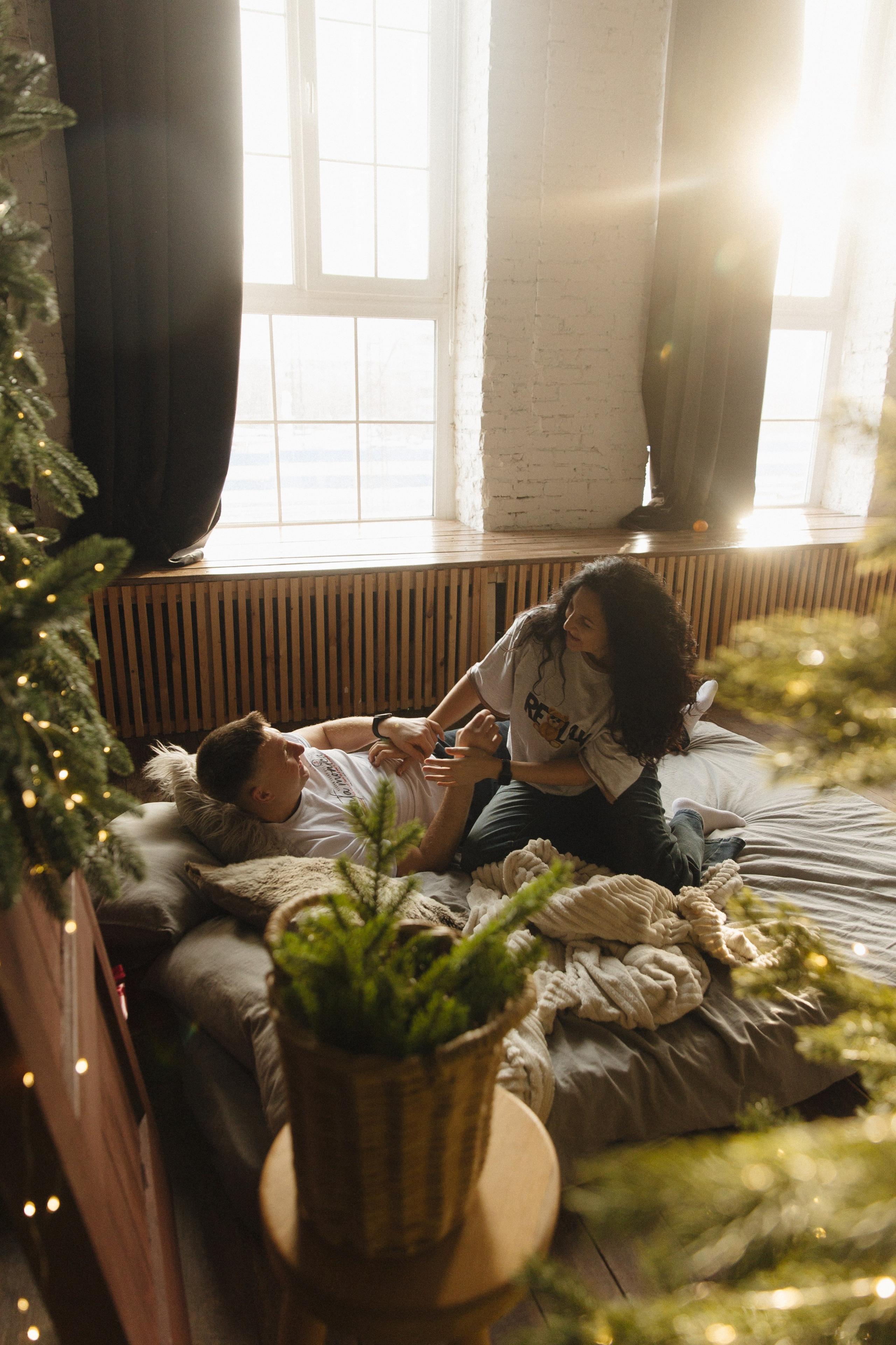 Нас много и мы веселые. Свадебный и семейный фотограф в Красноярске Абраменко Настя