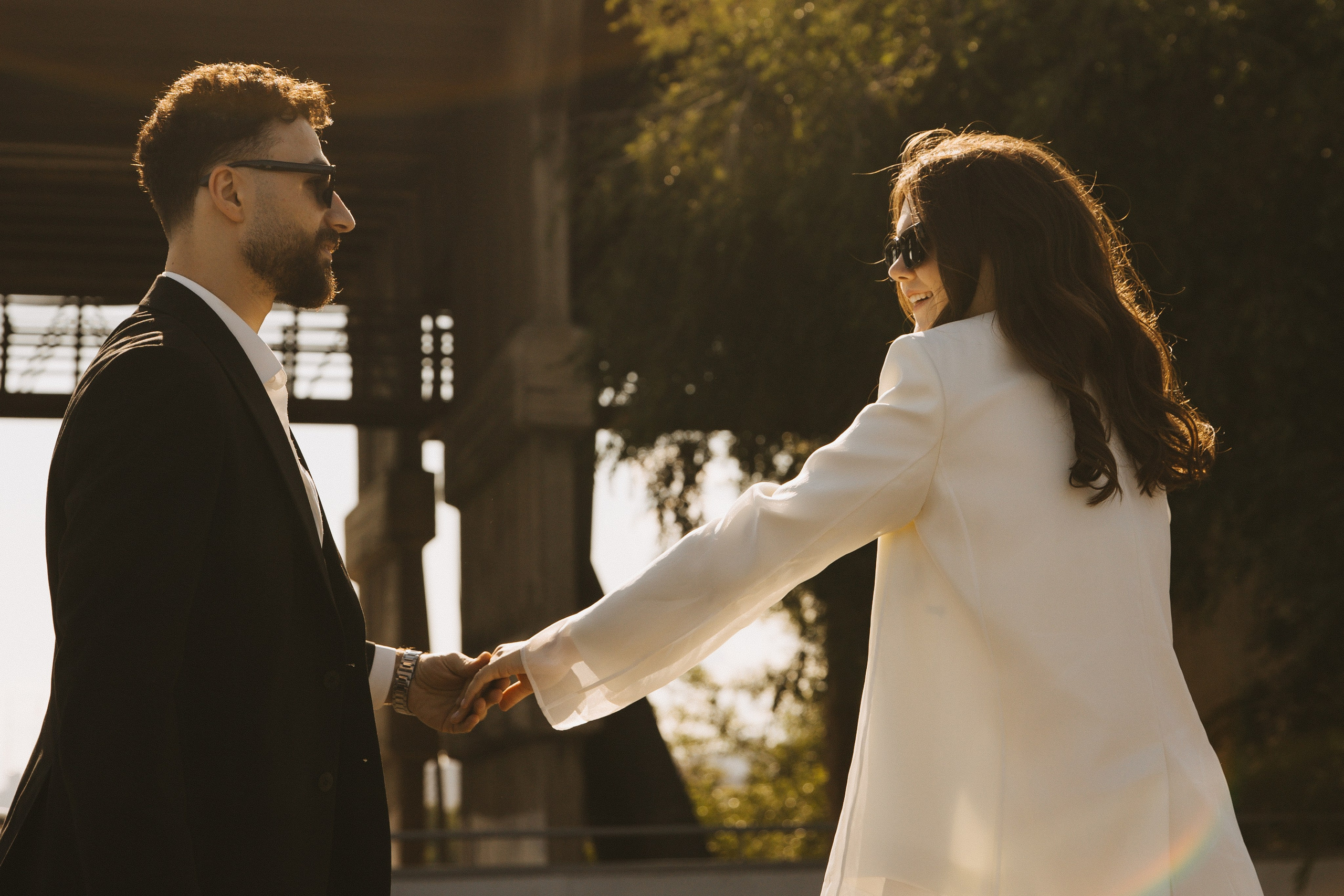 Y & A. Свадебный и семейный фотограф в Красноярске Абраменко Настя