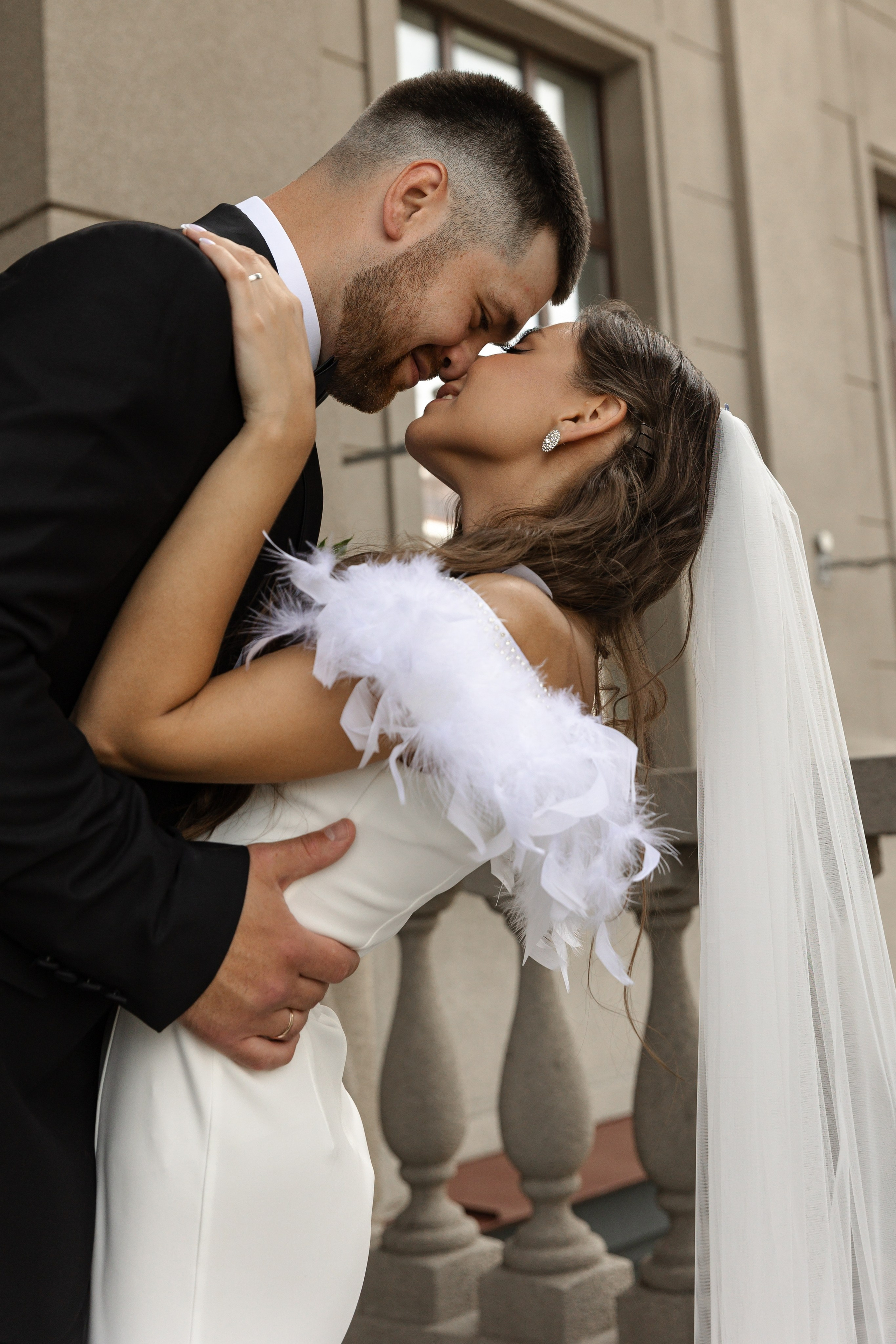 A & S. Свадебный фотограф в Красноярске Абраменко Настя