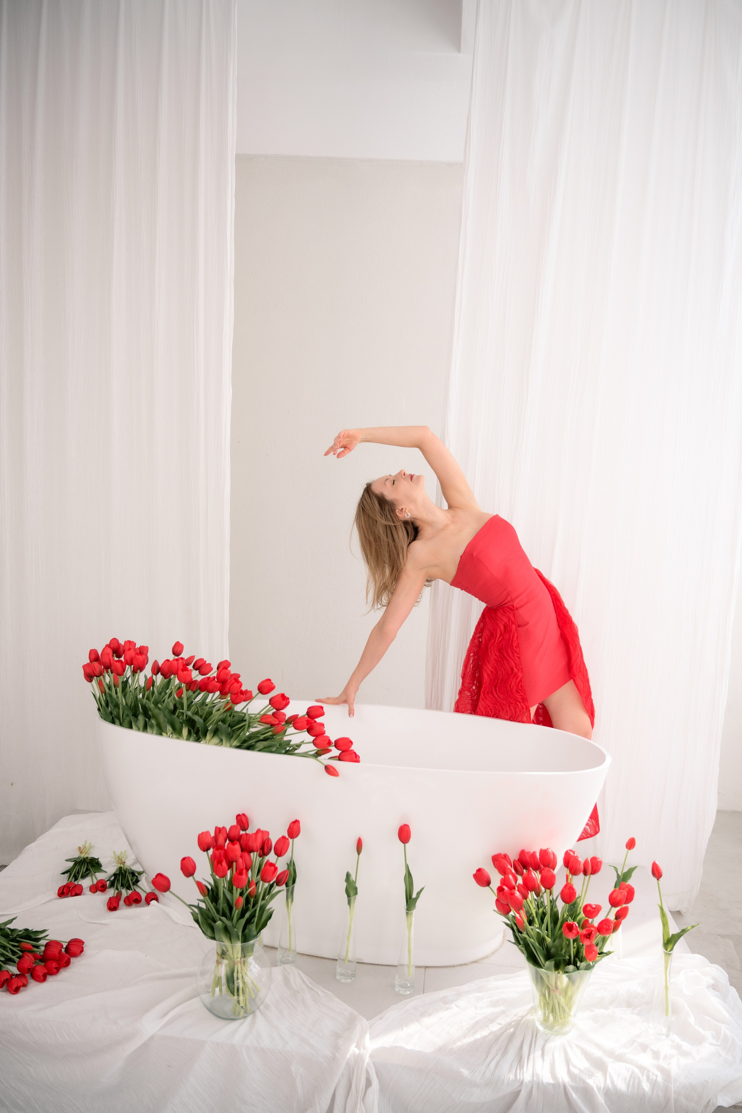 Весеннее настроение. Фотограф в Ростове-на-Дону Оксана Филатьева