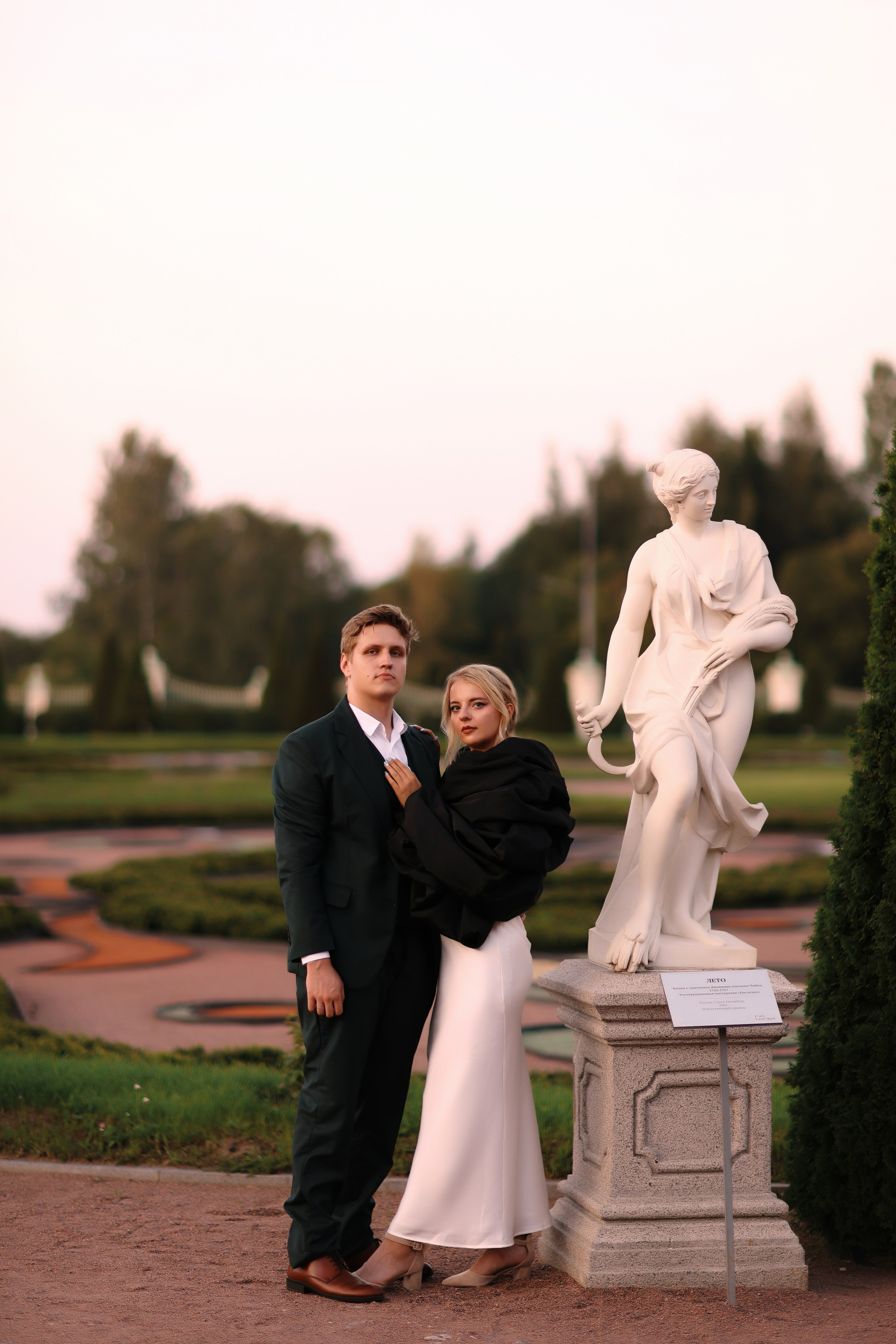 Ораниенбаум. Свадебный и love story фотограф в Санкт-Петербурге (Спб) Natali Iva