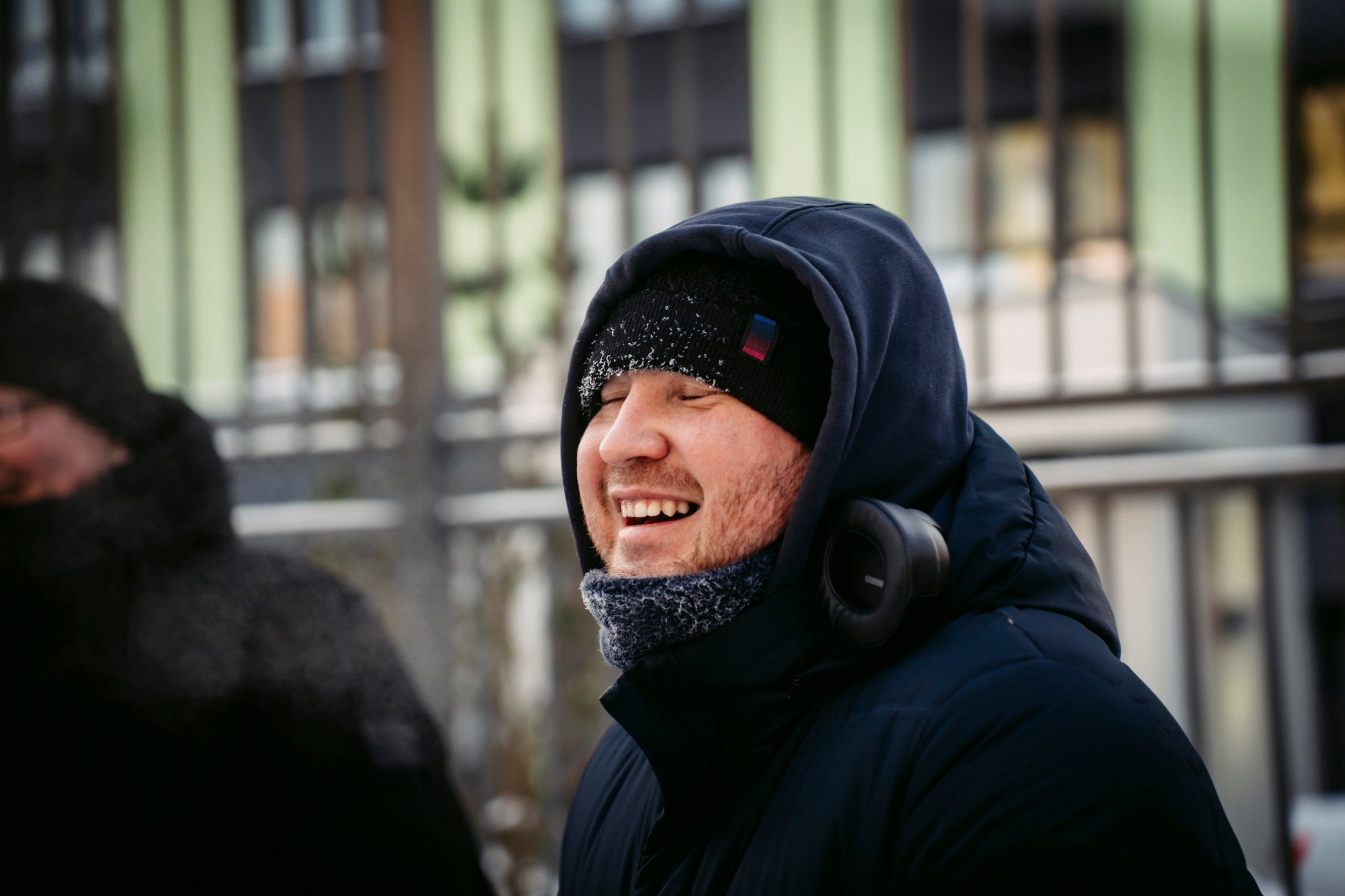 Нейро-Снег Фест. Главная