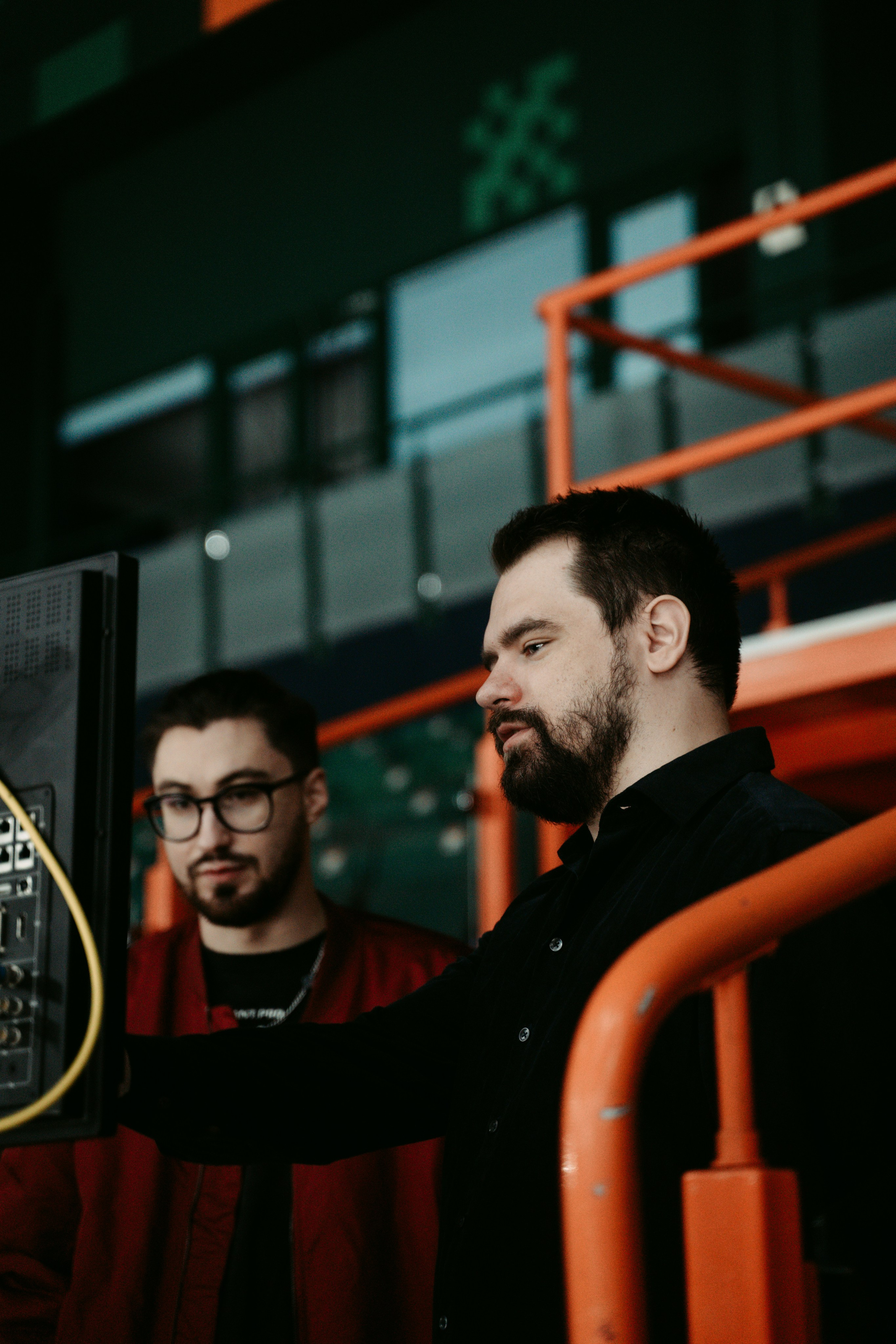 Backstage Ак Барс х Зилант х Купер. Главная