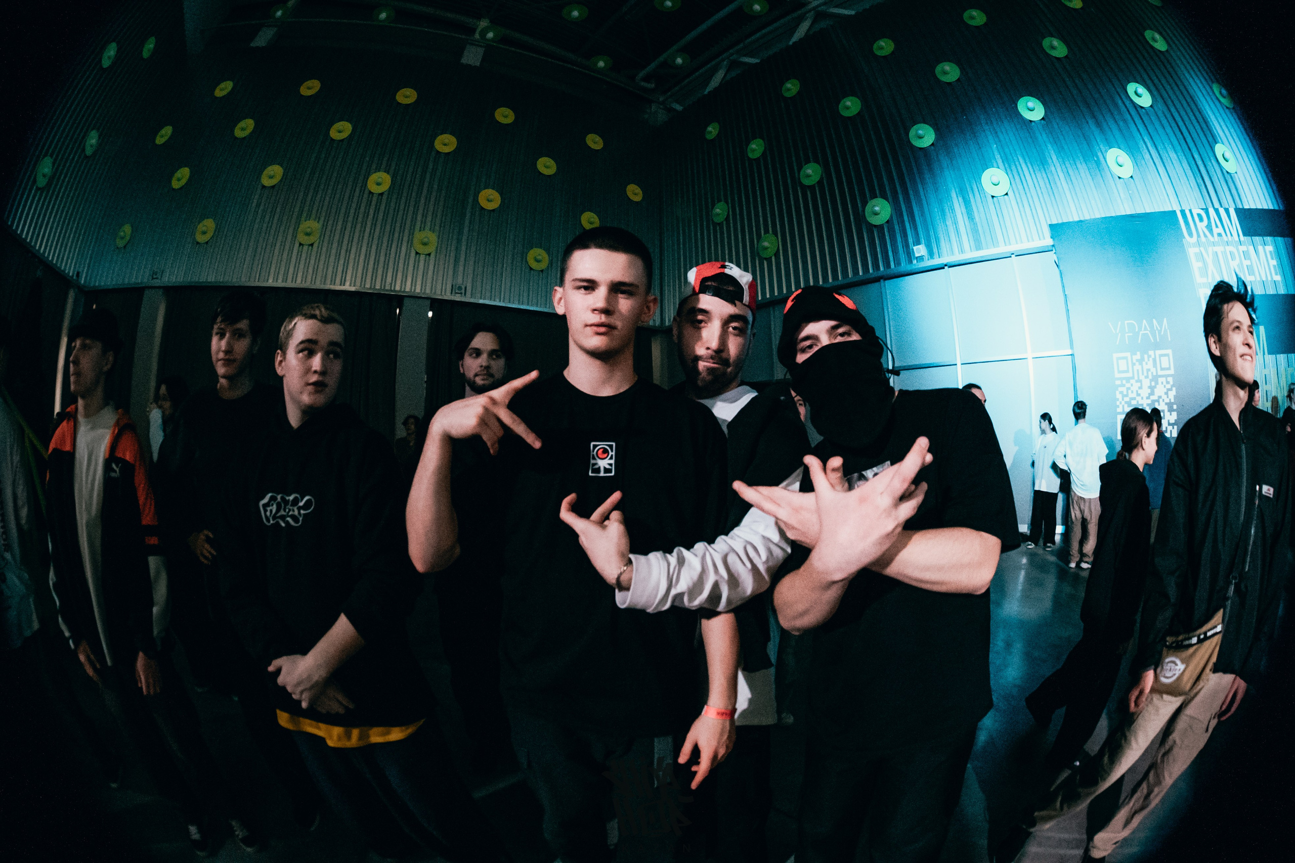 HIP HOP KAZAN 2024. Главная