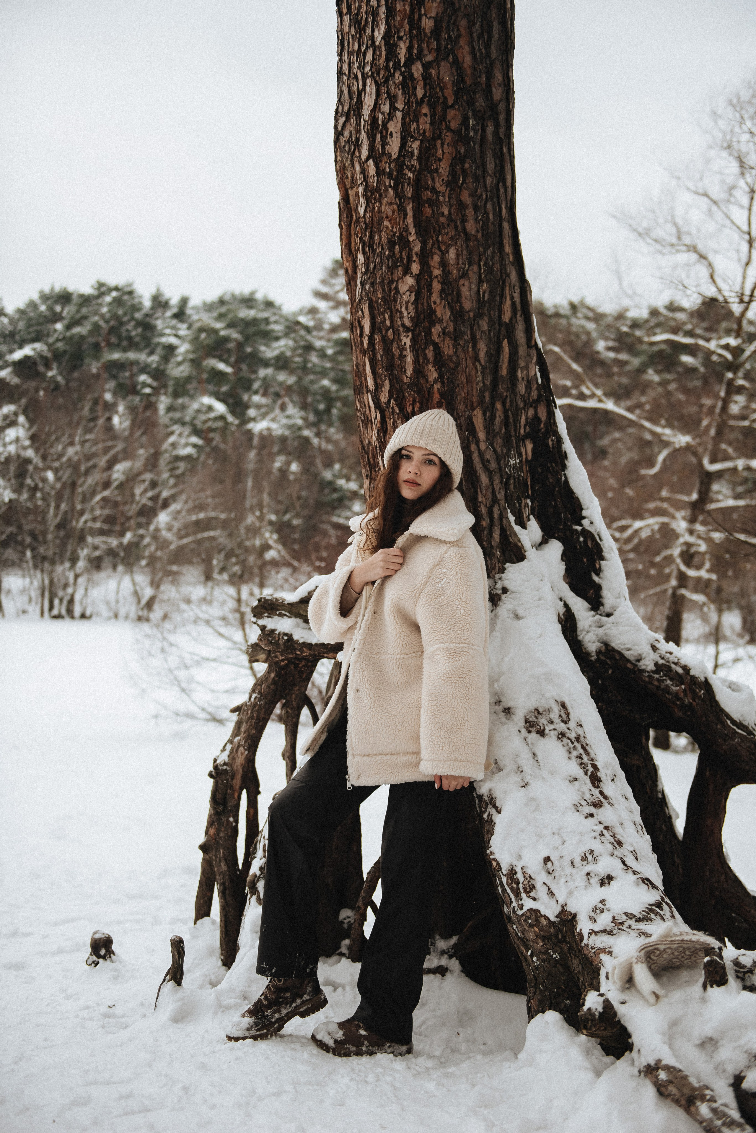 В лесу. Фотограф Родионова Екатерина в Москве и Оренбурге