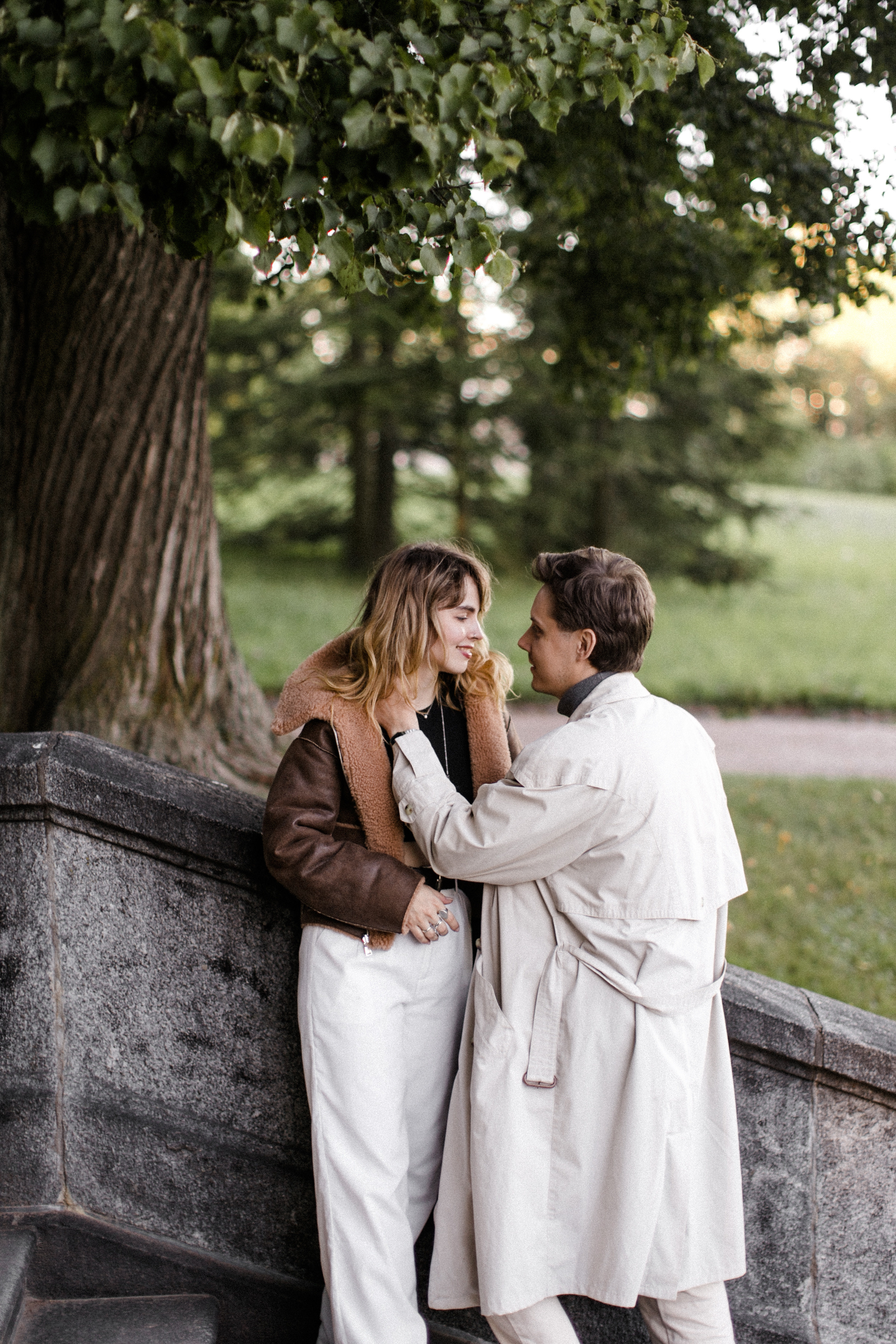 Stasya|Sergey. Съёмка влюблённых в Санкт-Петербурге Ксения Чердакова, парный фотограф