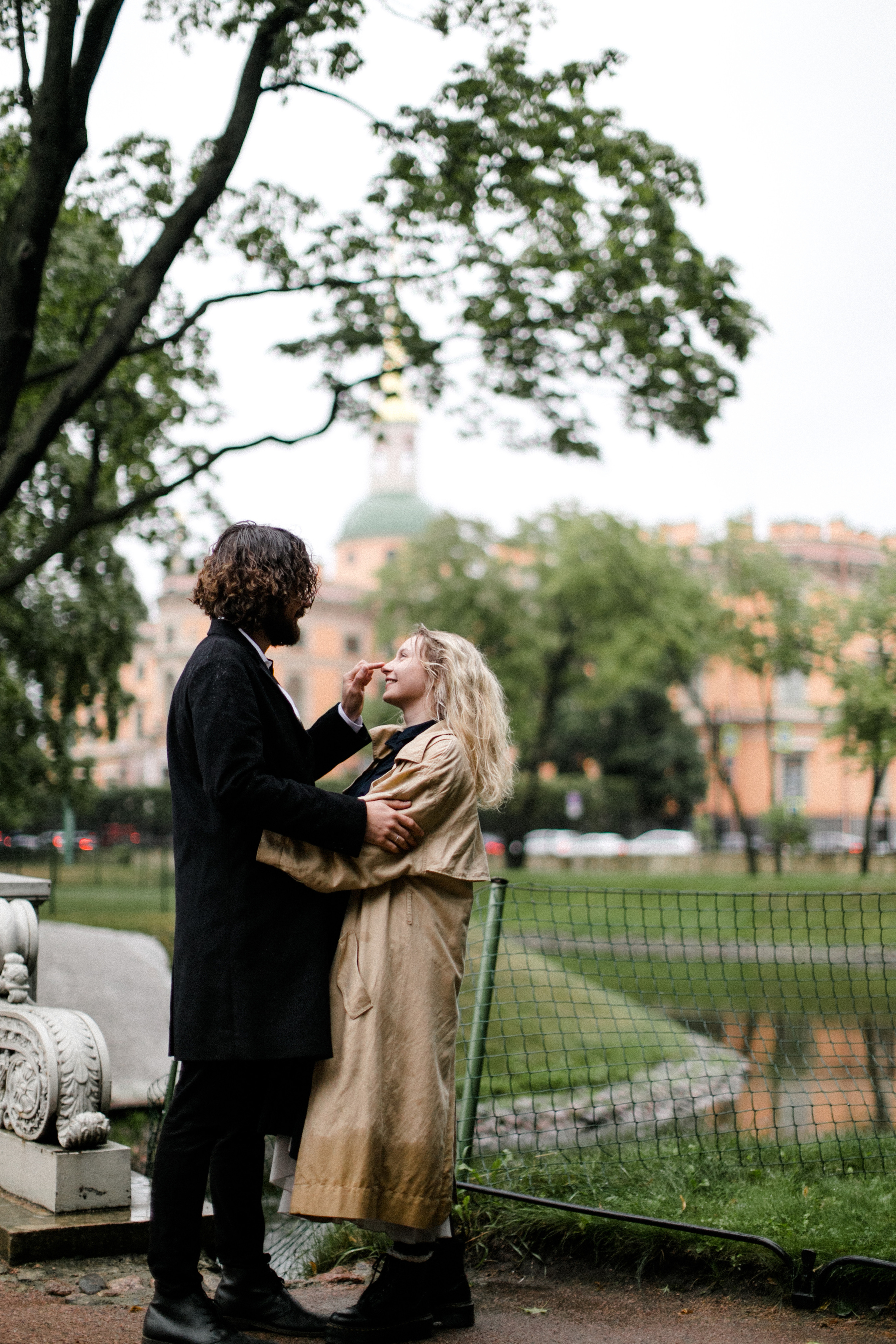 Marina|Eugeniy. Съёмка влюблённых в Санкт-Петербурге Ксения Чердакова, парный фотограф