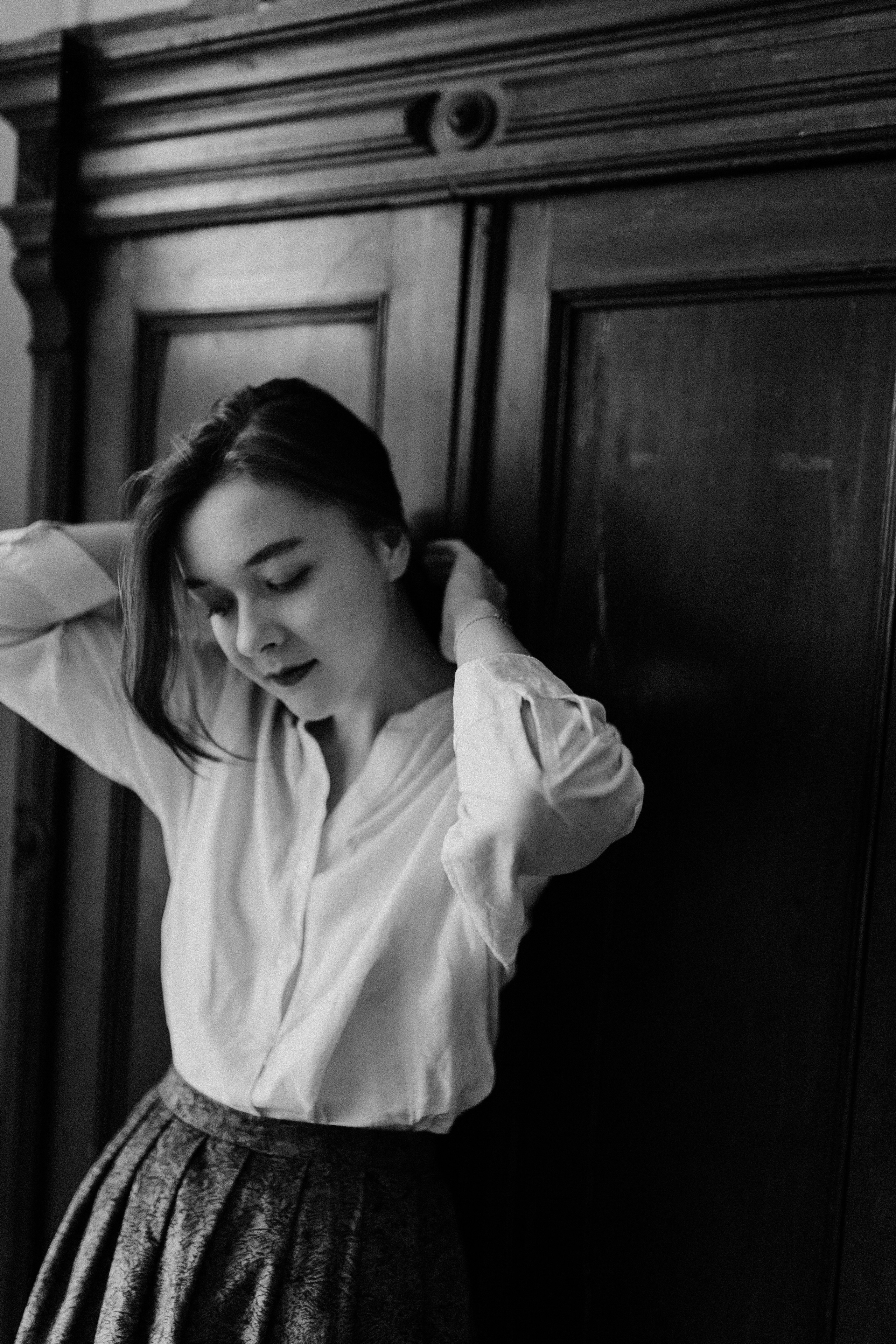 Anya. Съёмка влюблённых в Санкт-Петербурге Ксения Чердакова, парный фотограф