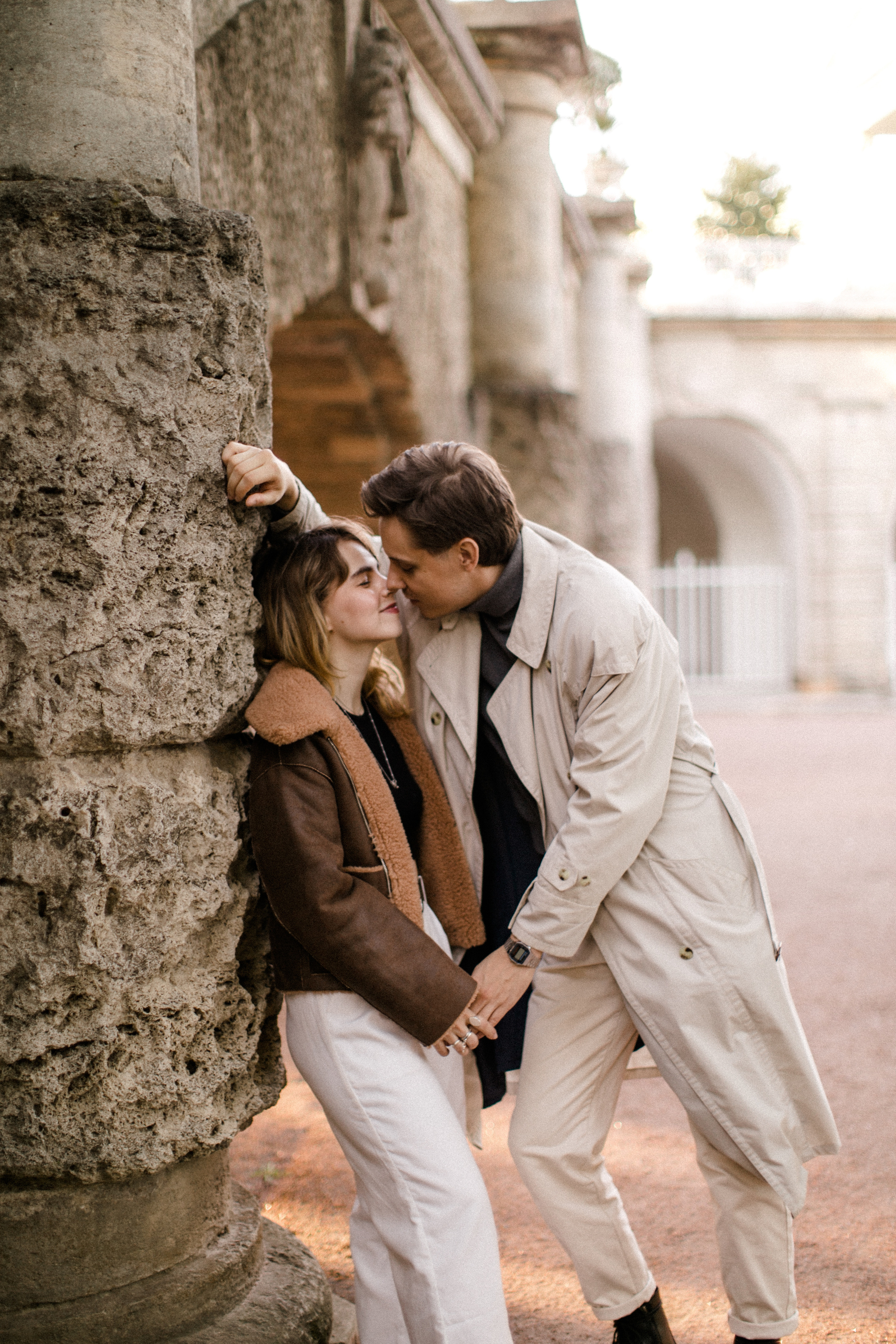 Stasya|Sergey. Съёмка влюблённых в Санкт-Петербурге Ксения Чердакова, парный фотограф