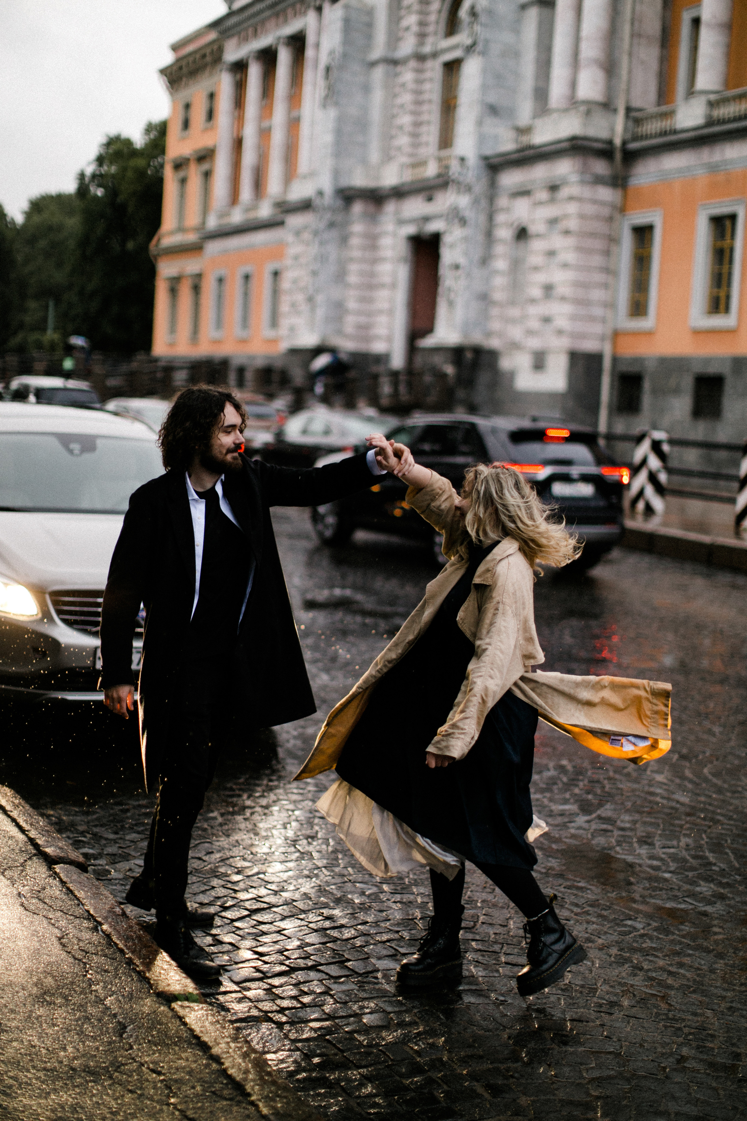 Marina|Eugeniy. Съёмка влюблённых в Санкт-Петербурге Ксения Чердакова, парный фотограф