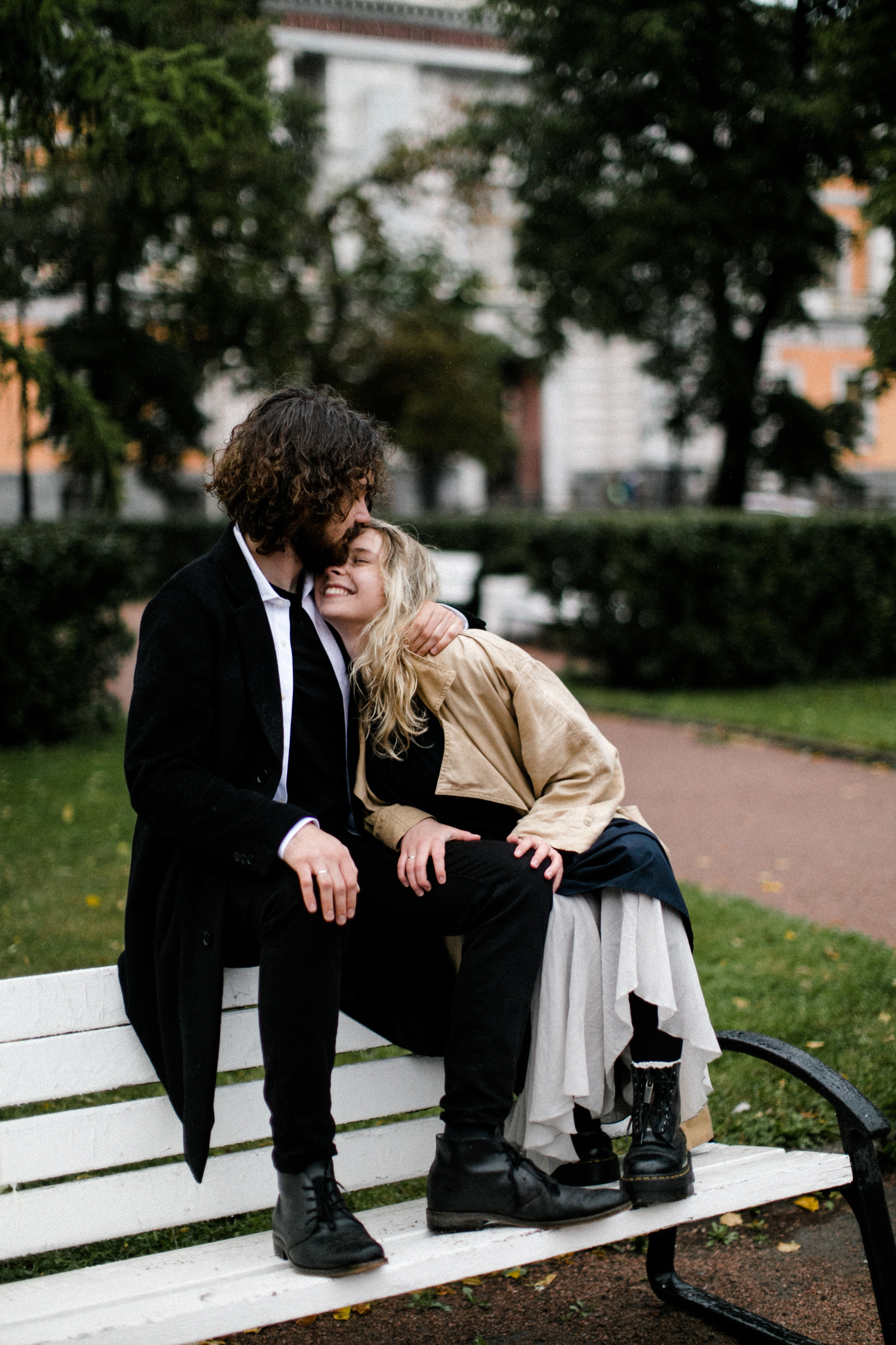 Marina|Eugeniy. Съёмка влюблённых в Санкт-Петербурге Ксения Чердакова, парный фотограф