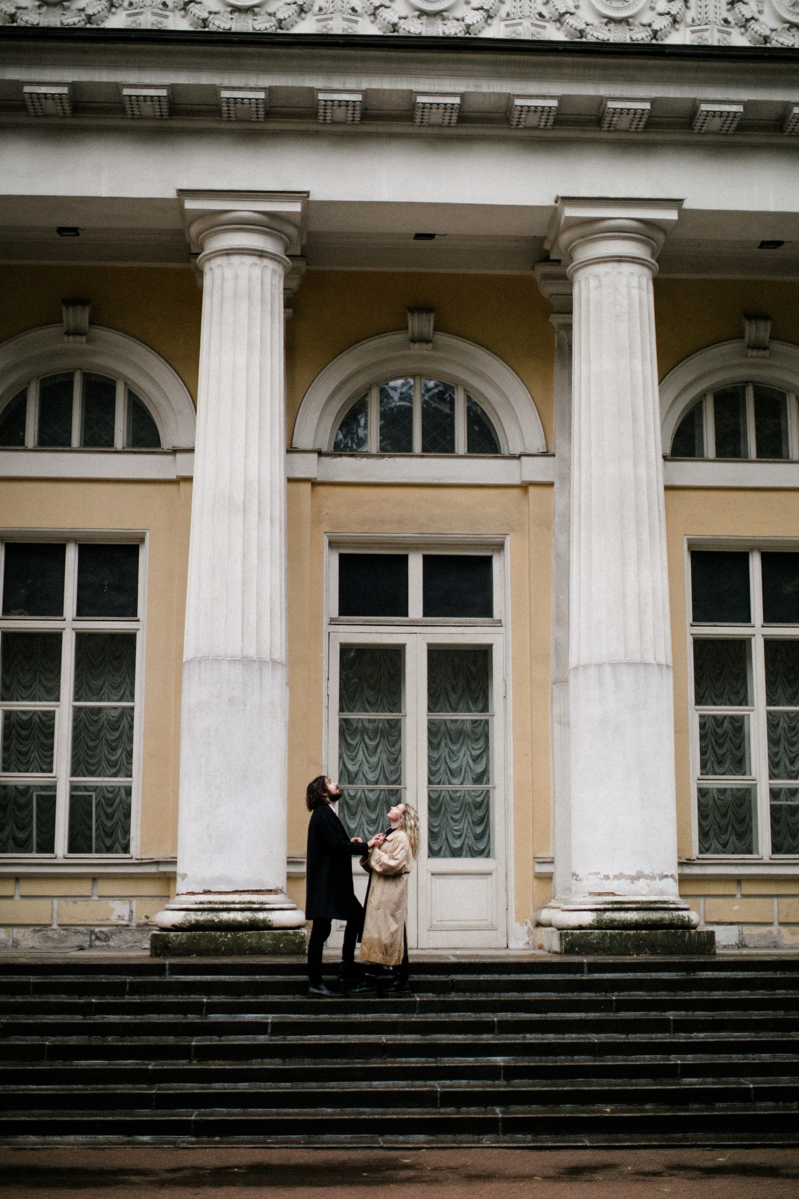 Marina|Eugeniy. Съёмка влюблённых в Санкт-Петербурге Ксения Чердакова, парный фотограф