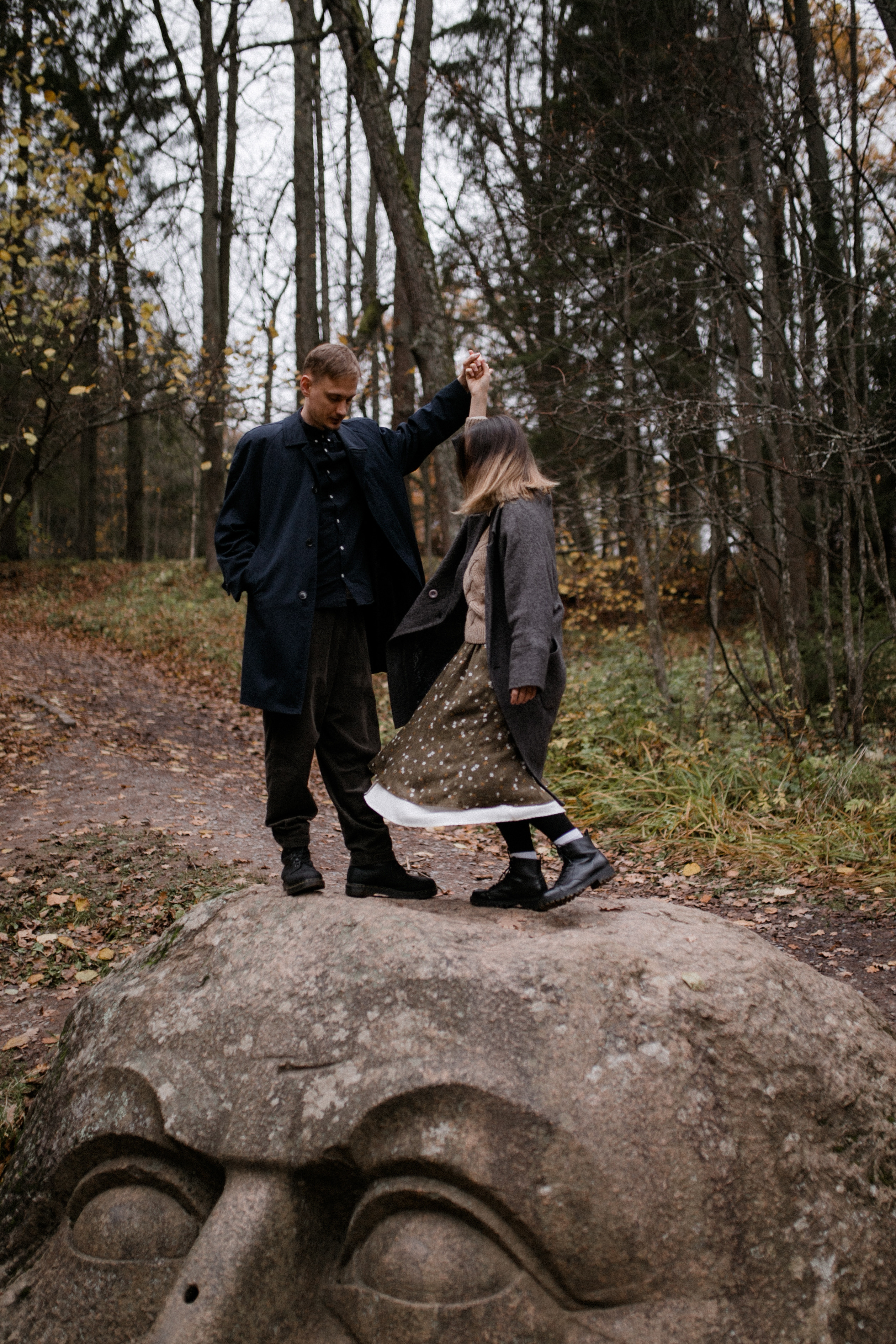 Sofia|Roman. Съёмка влюблённых в Санкт-Петербурге Ксения Чердакова, парный фотограф
