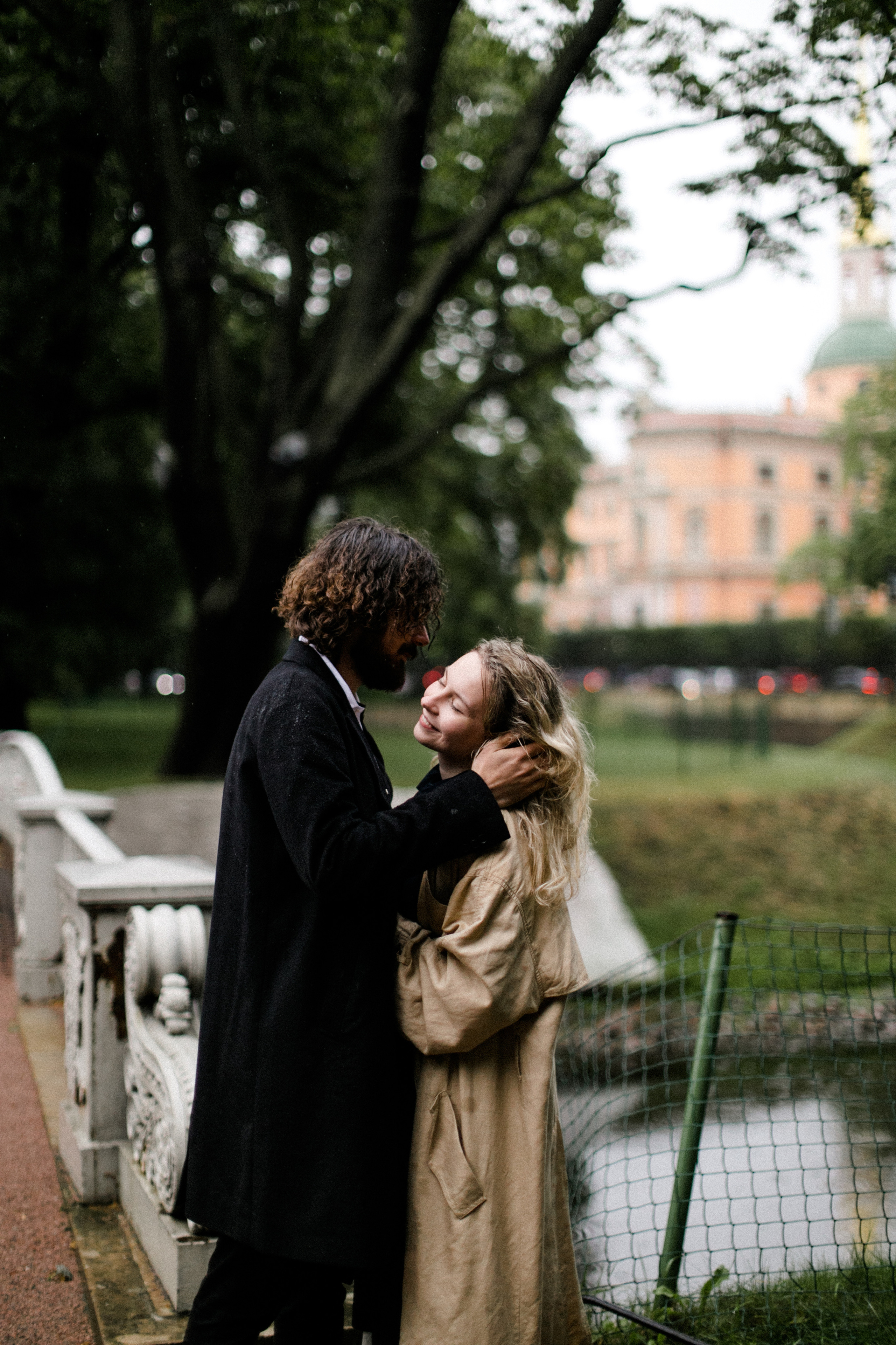 Marina|Eugeniy. Съёмка влюблённых в Санкт-Петербурге Ксения Чердакова, парный фотограф