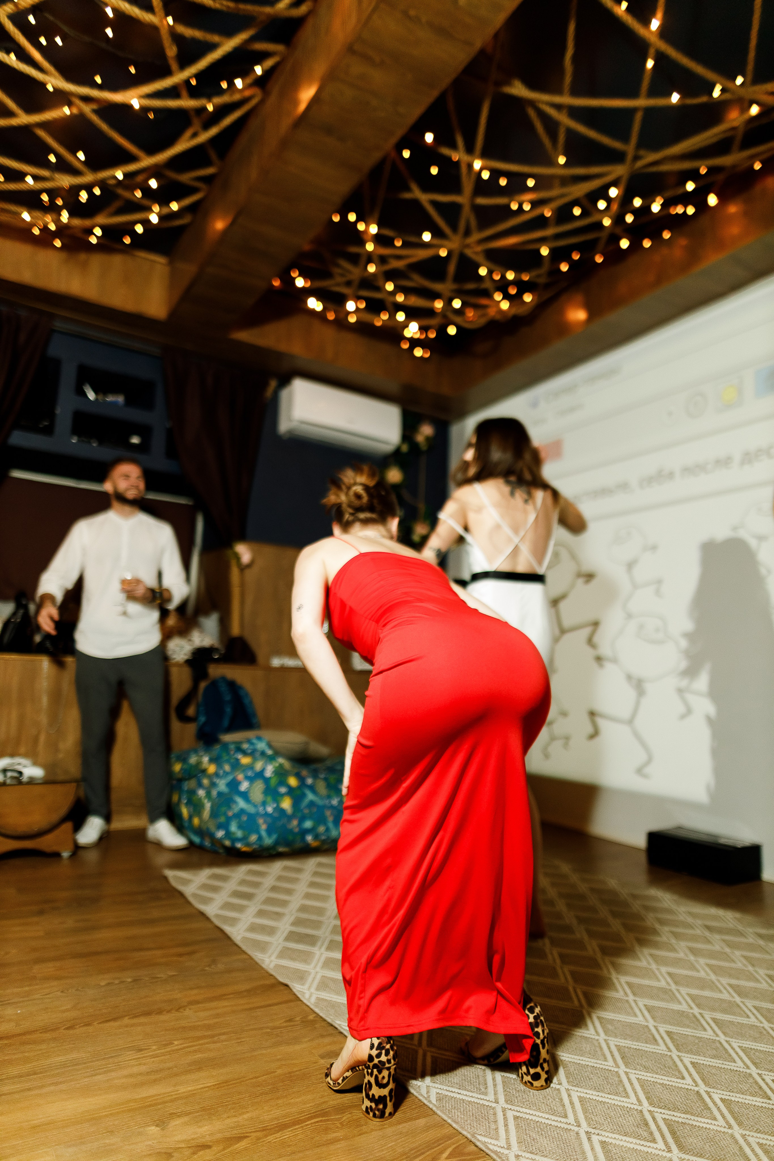 День рождения. Фотограф Москва