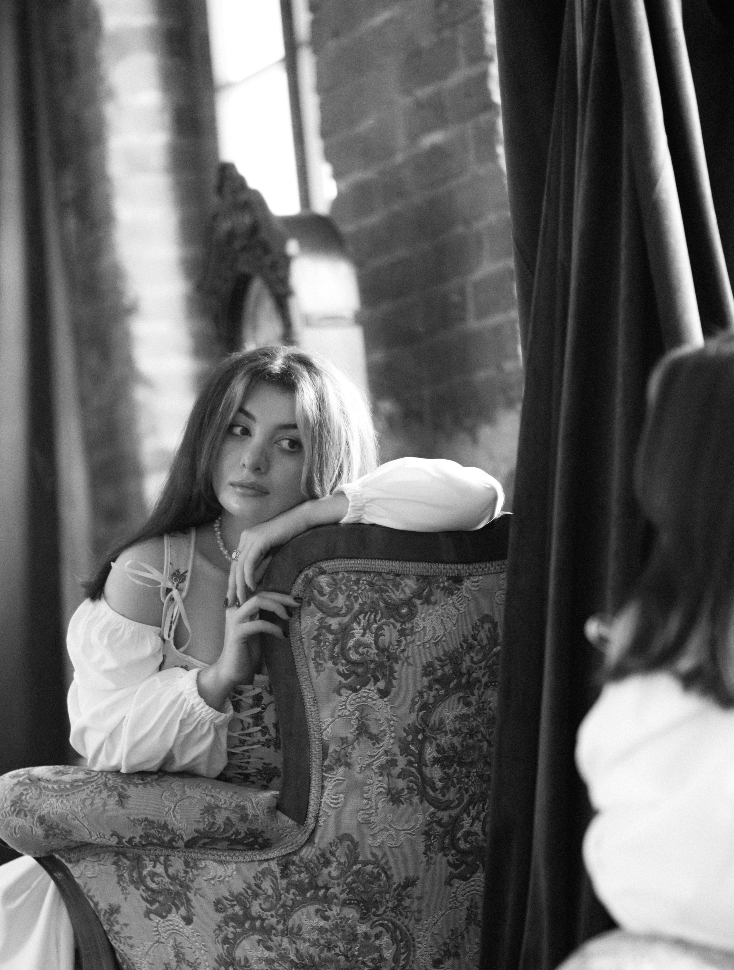 Джульетта. Портретный фотограф в Москве Дарья Мартиросян