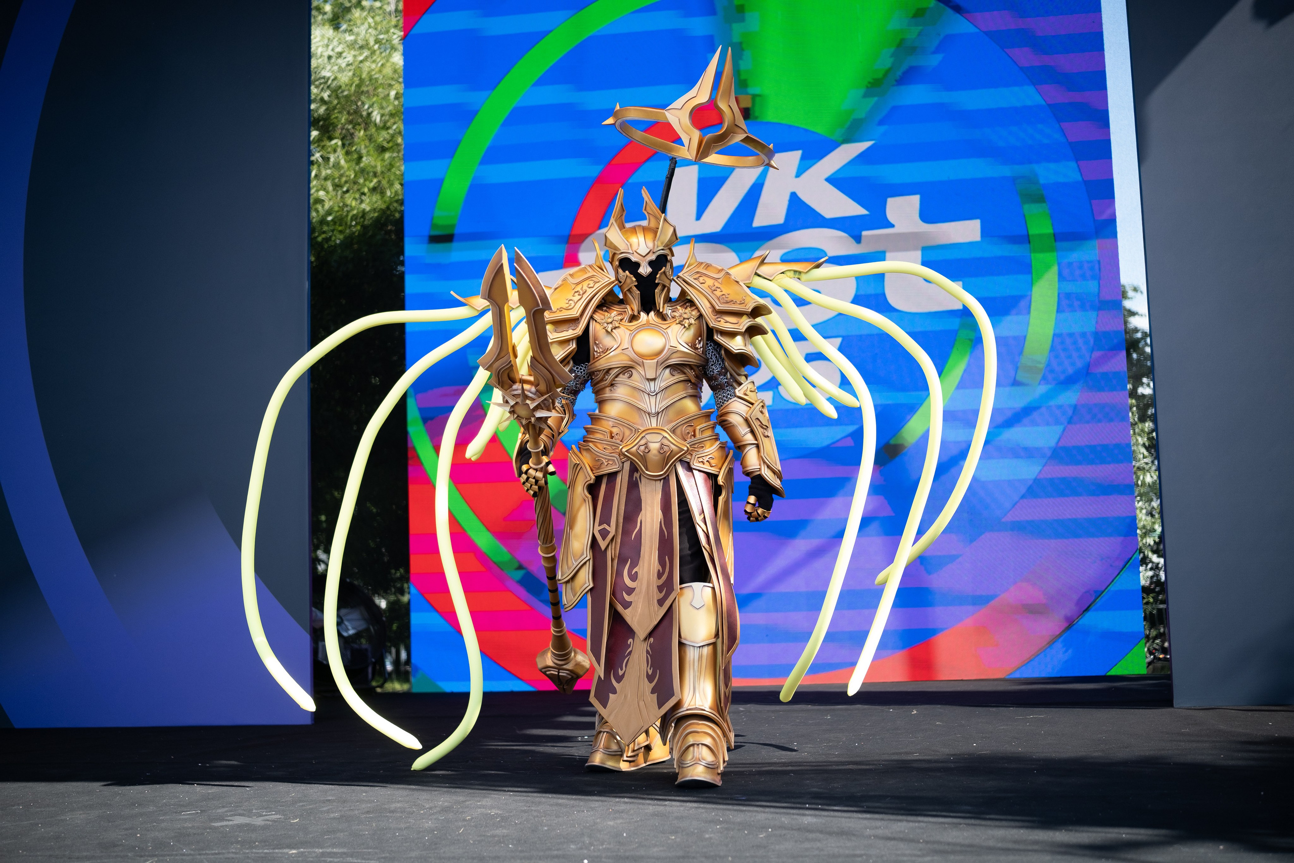 VK Fest 2025 Санкт-Петербург. Репортажный фотограф в Санкт-Петербурге Максим Варбулайнен