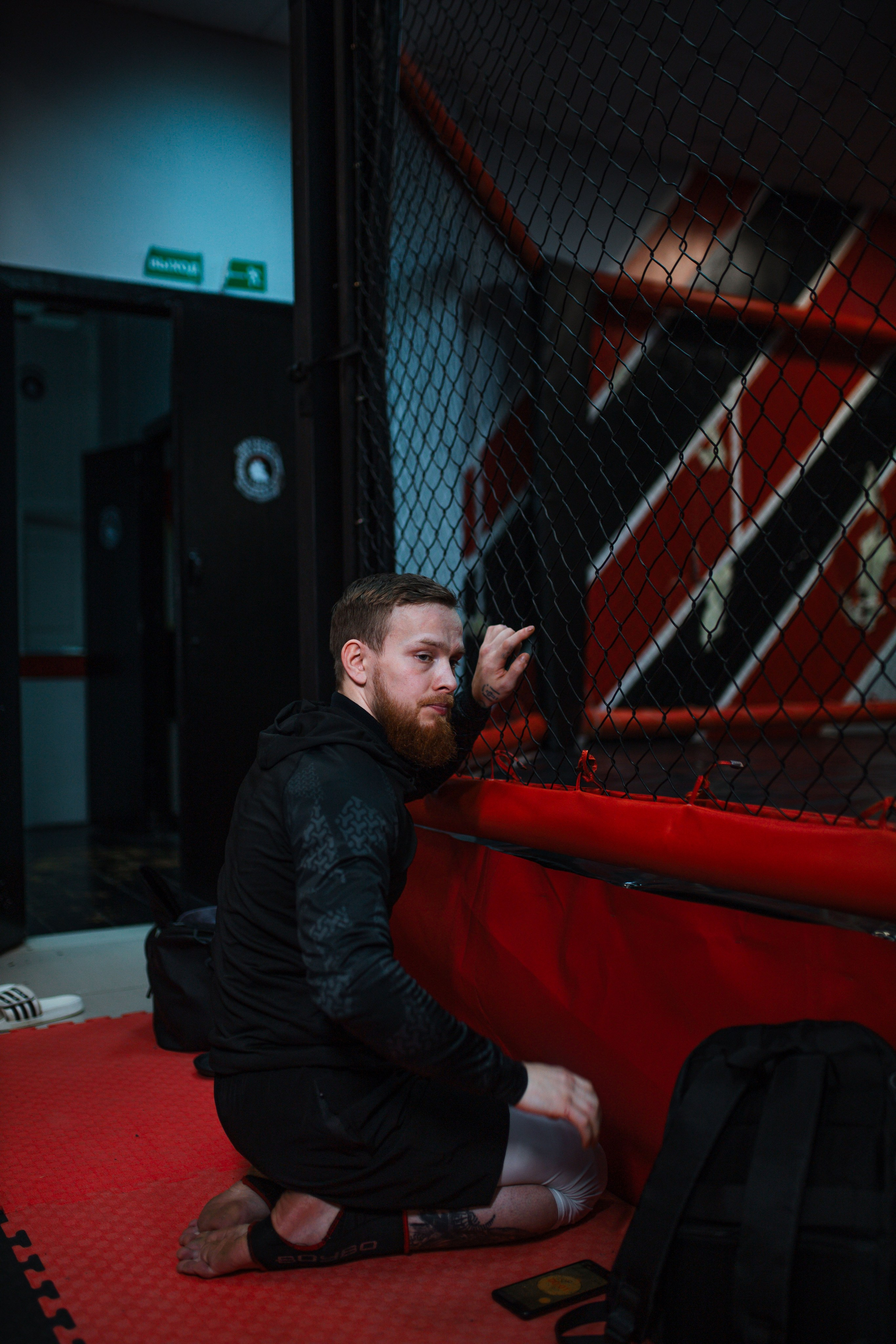 Бойцовский клуб Святогор город Ижевск. Бизнес фотограф Ижевск — Назаров Роман