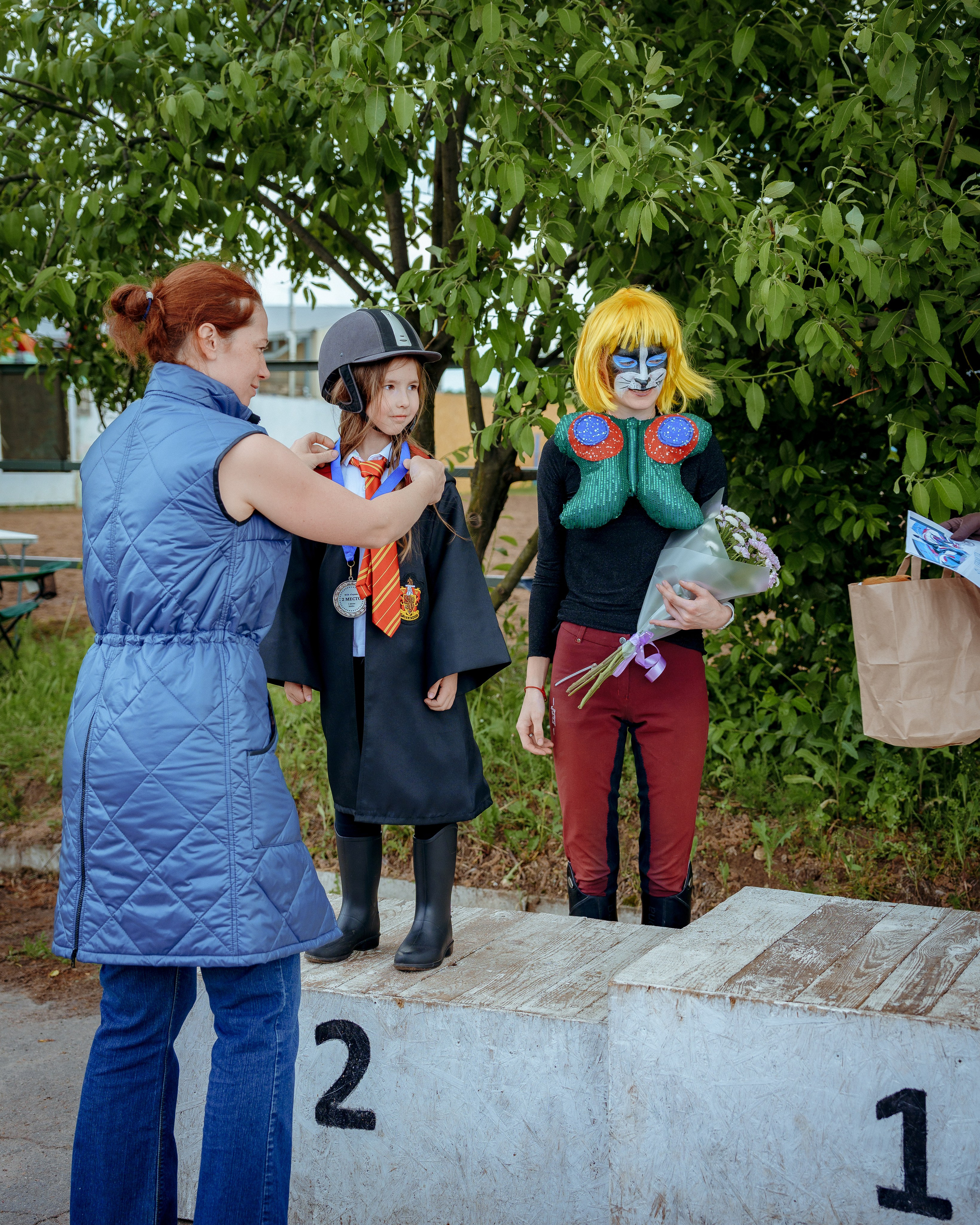 Конный клуб Горки. Портретный и семейный фотограф в Москве/Видное