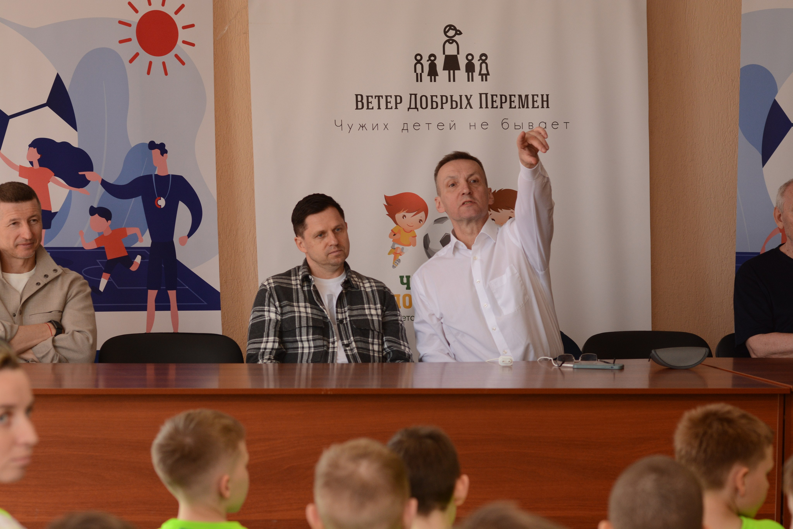 Всероссийский детский футбольный фестиваль «Чемпионат Победителей» 2025. Вадим Малянов — фотограф / видеограф в Саратове