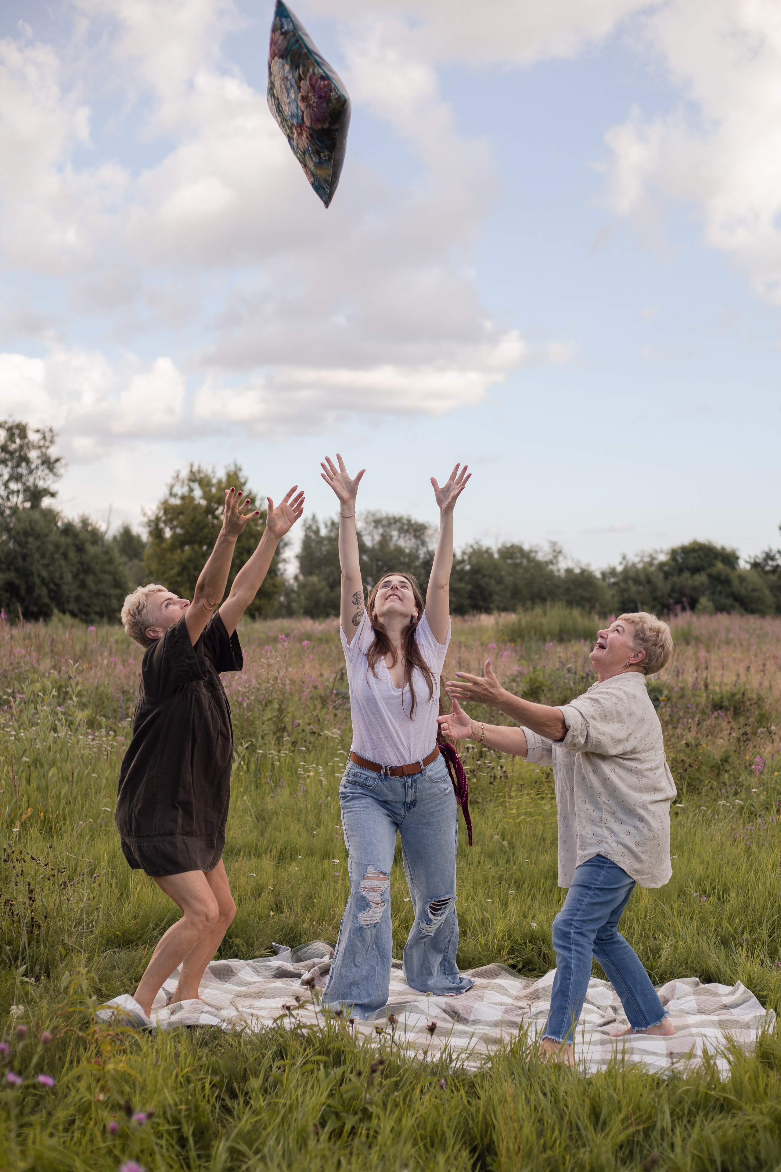 Женское поколение. Фотограф Киржач/Москва_Екатерина Мартынова