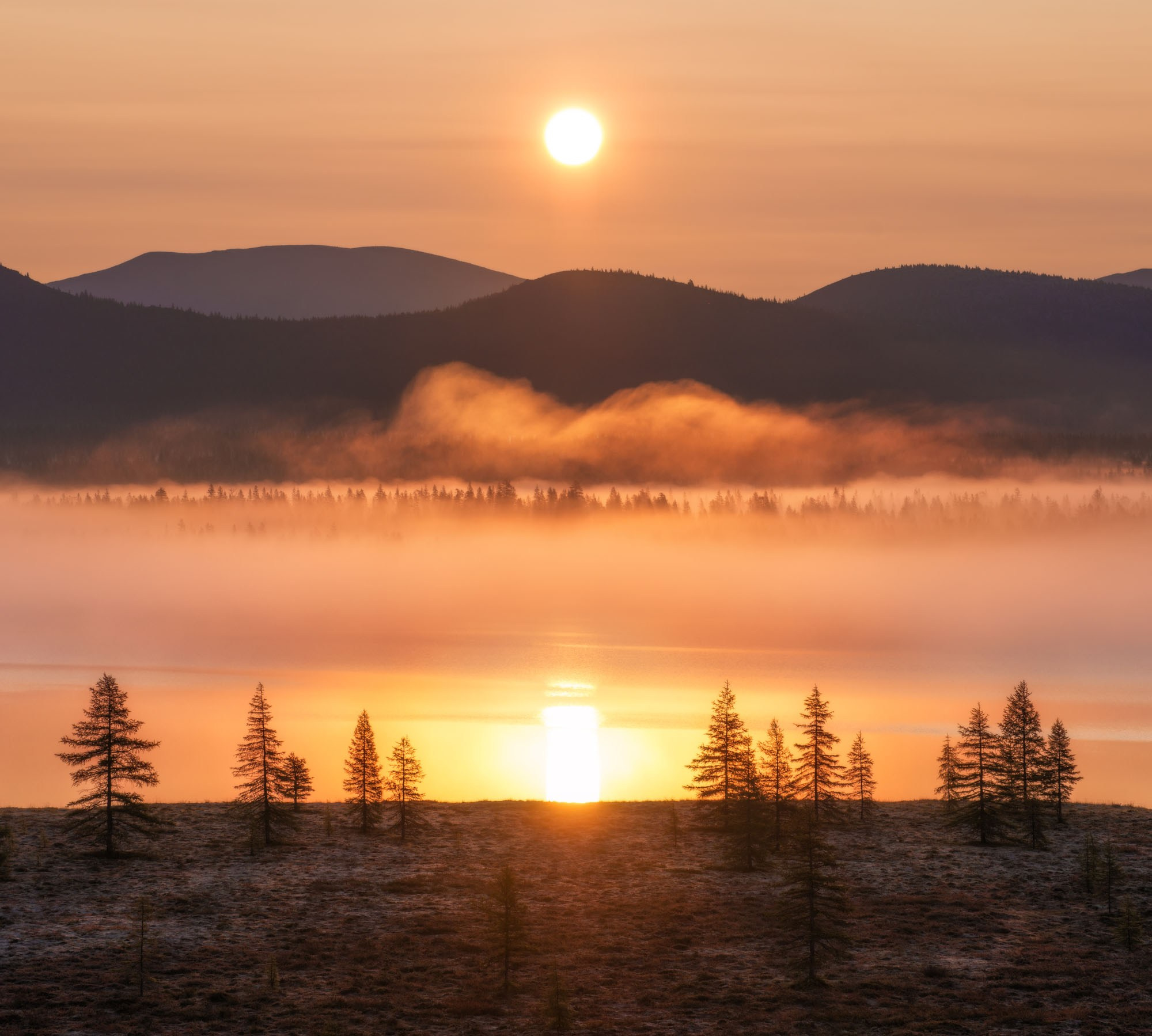 Фотографии Колыма