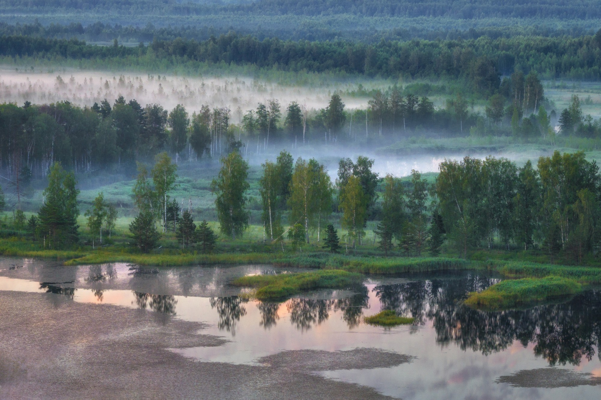 Фотографии Европейская часть России