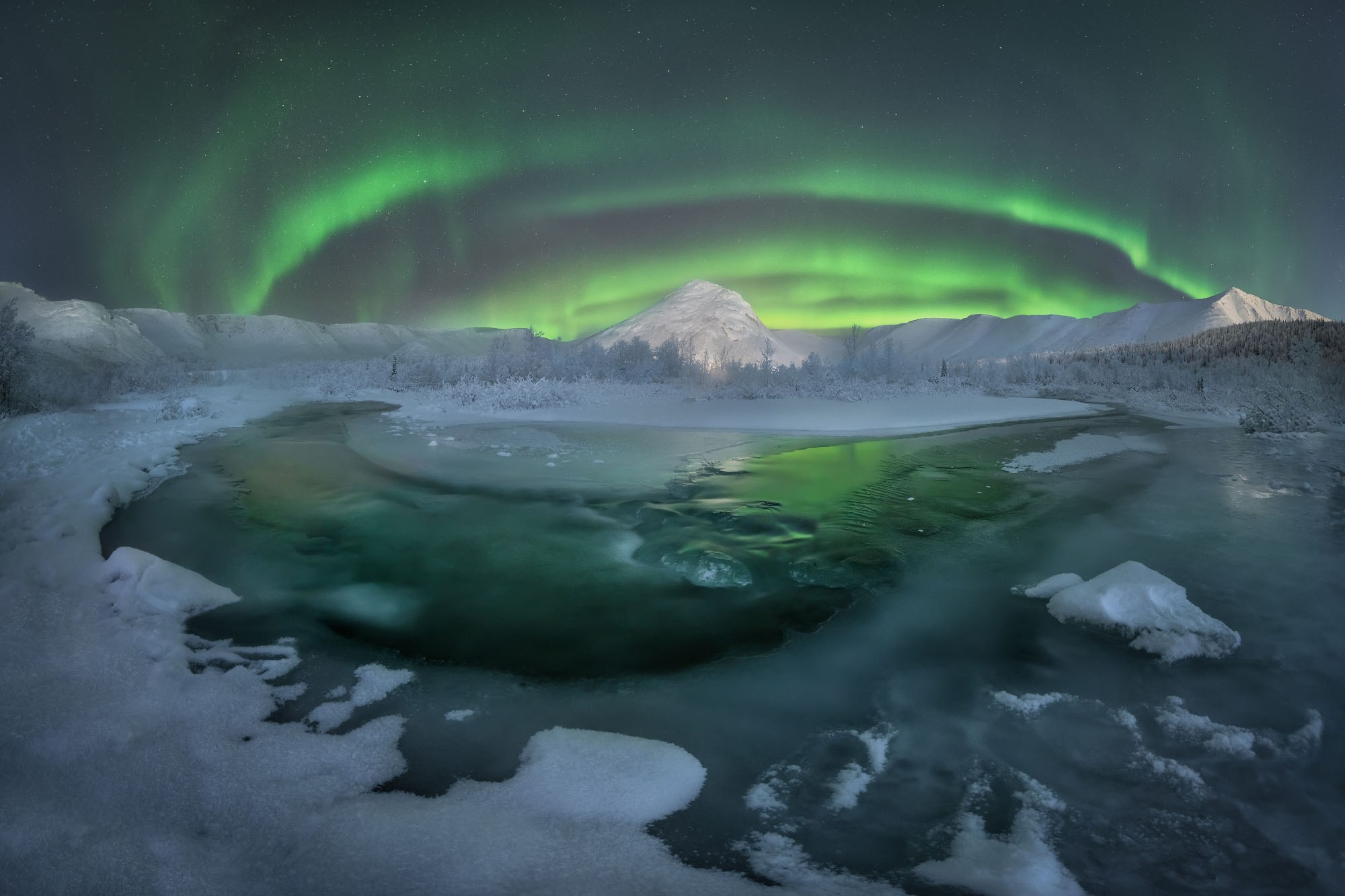 Фотографии Кольский полуостров Карелия